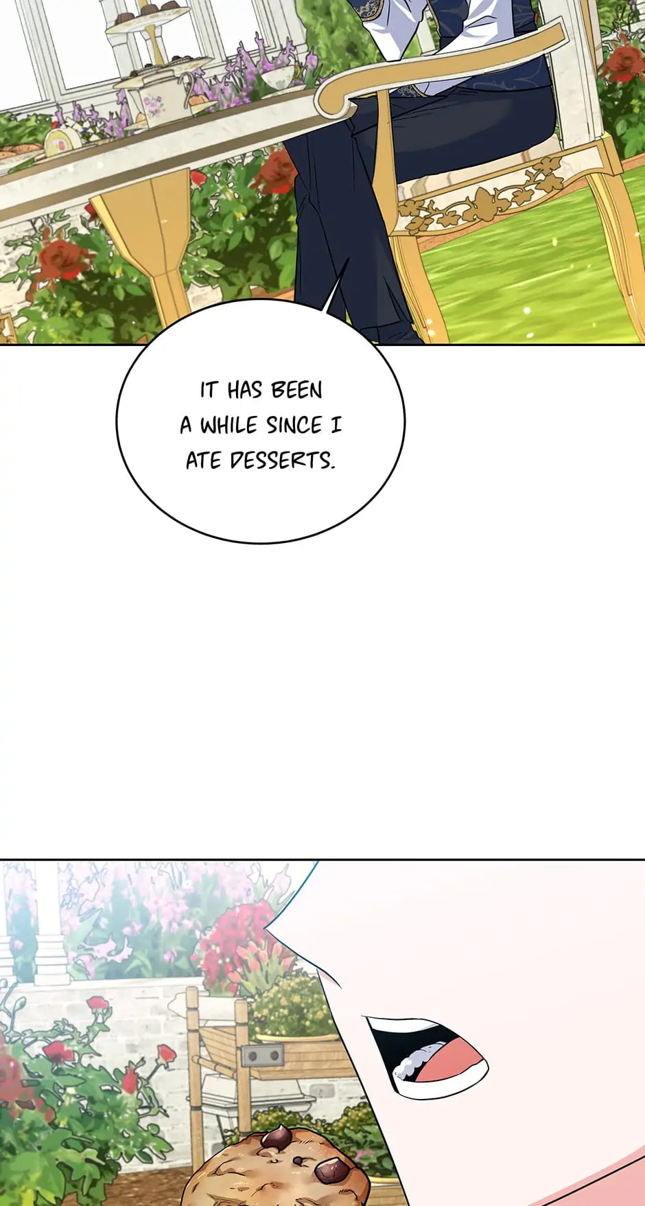Read The Villainess Has Shrunk! chapter 52 image 76 on Lezhin
