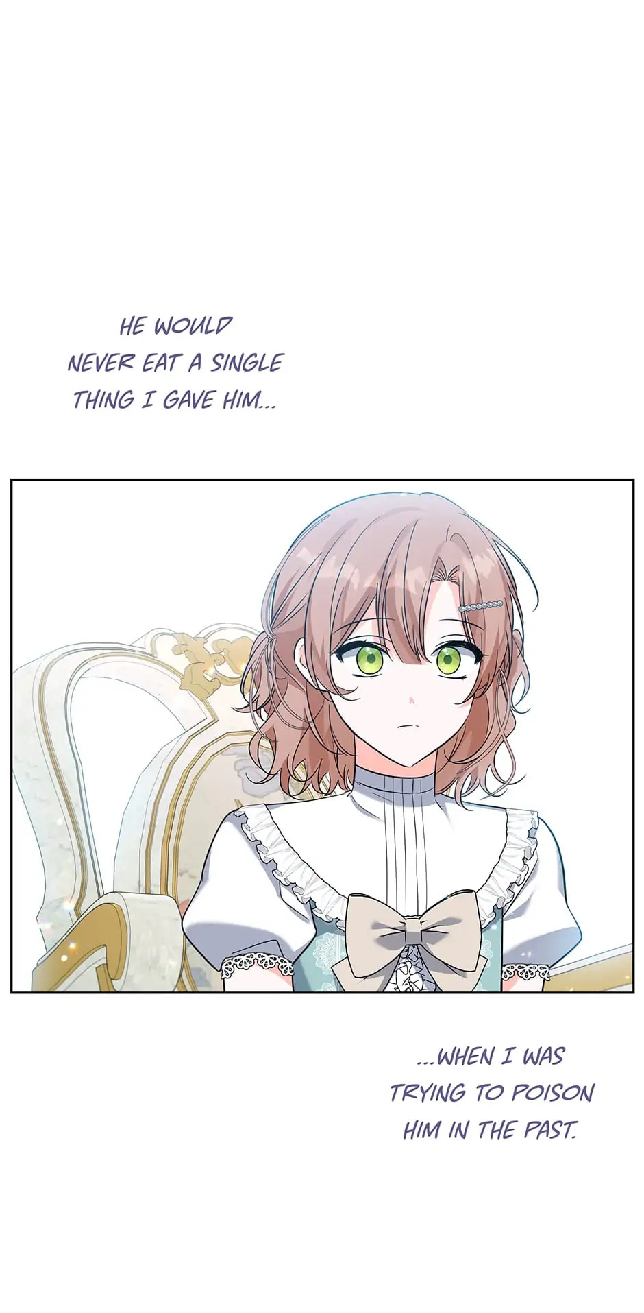 Read The Villainess Has Shrunk! chapter 52 image 78 on Lezhin