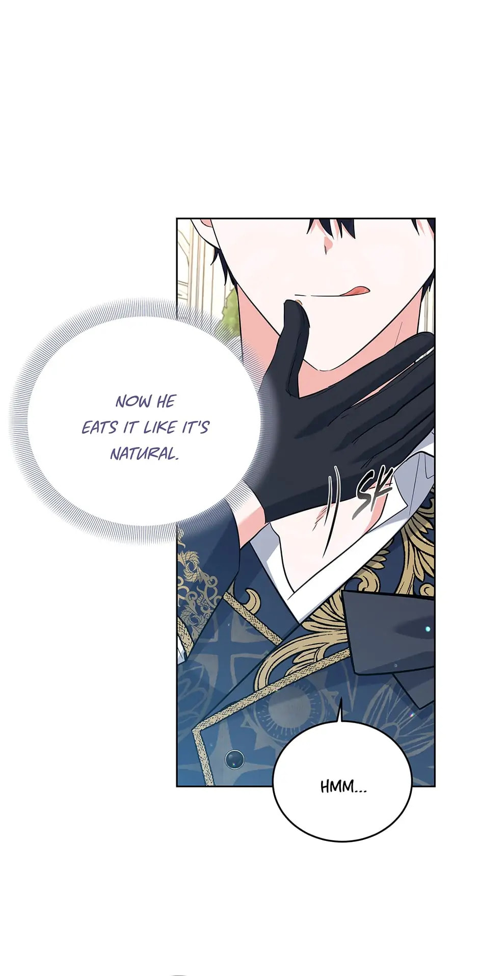 Read The Villainess Has Shrunk! chapter 52 image 79 on Lezhin