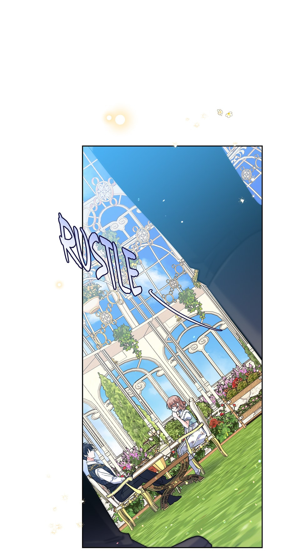 Read The Villainess Has Shrunk! chapter 53 image 1 on Lezhin