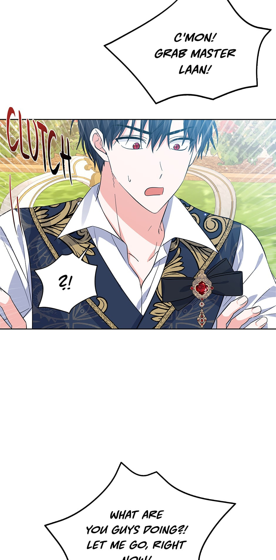 Read The Villainess Has Shrunk! chapter 53 image 11 on Lezhin