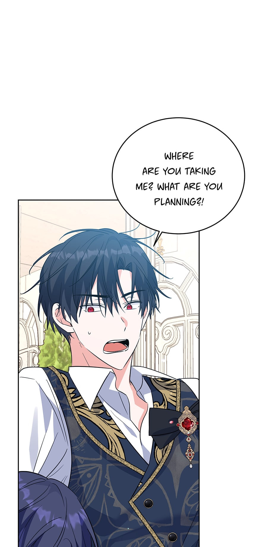 Read The Villainess Has Shrunk! chapter 53 image 16 on Lezhin