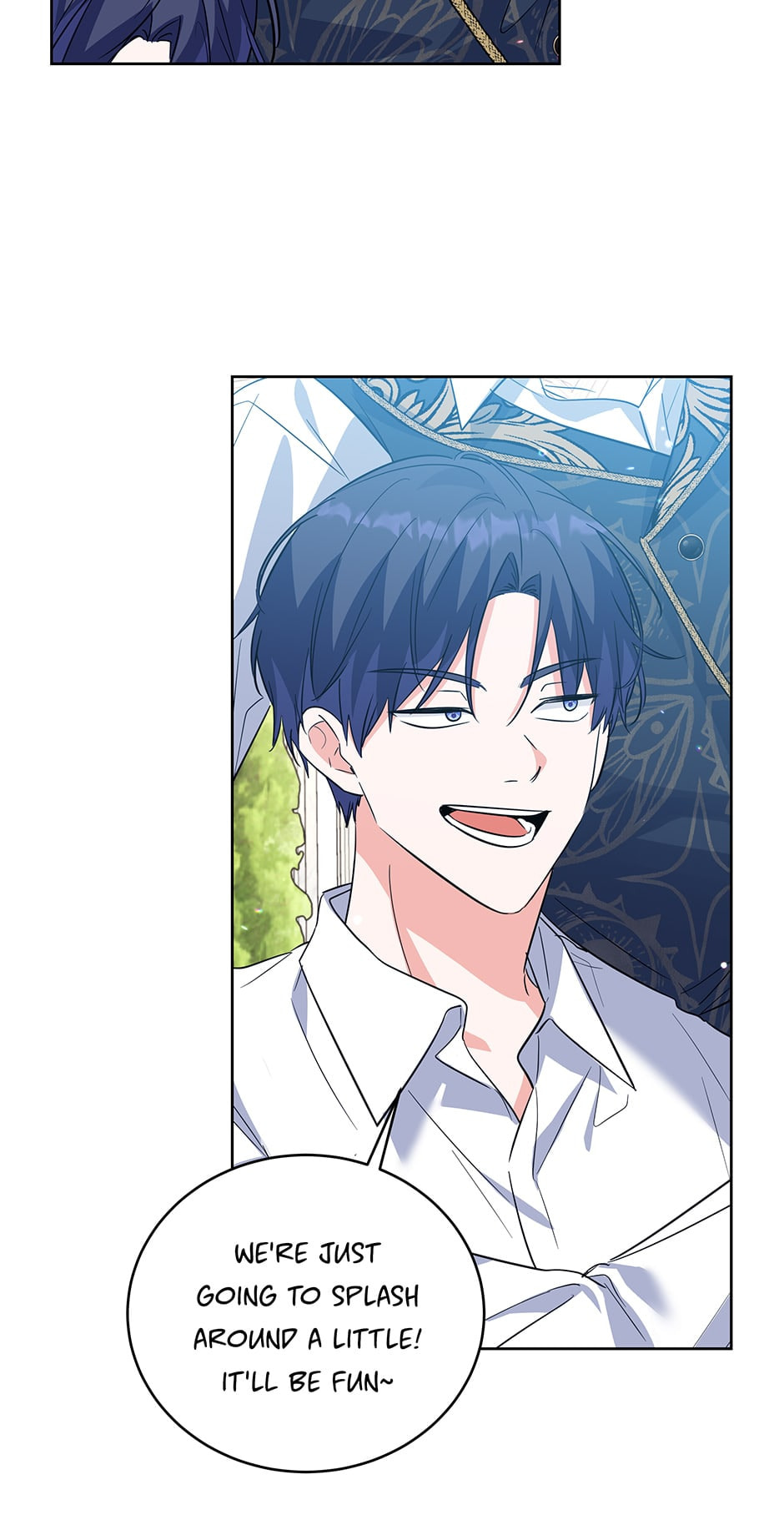 Read The Villainess Has Shrunk! chapter 53 image 17 on Lezhin