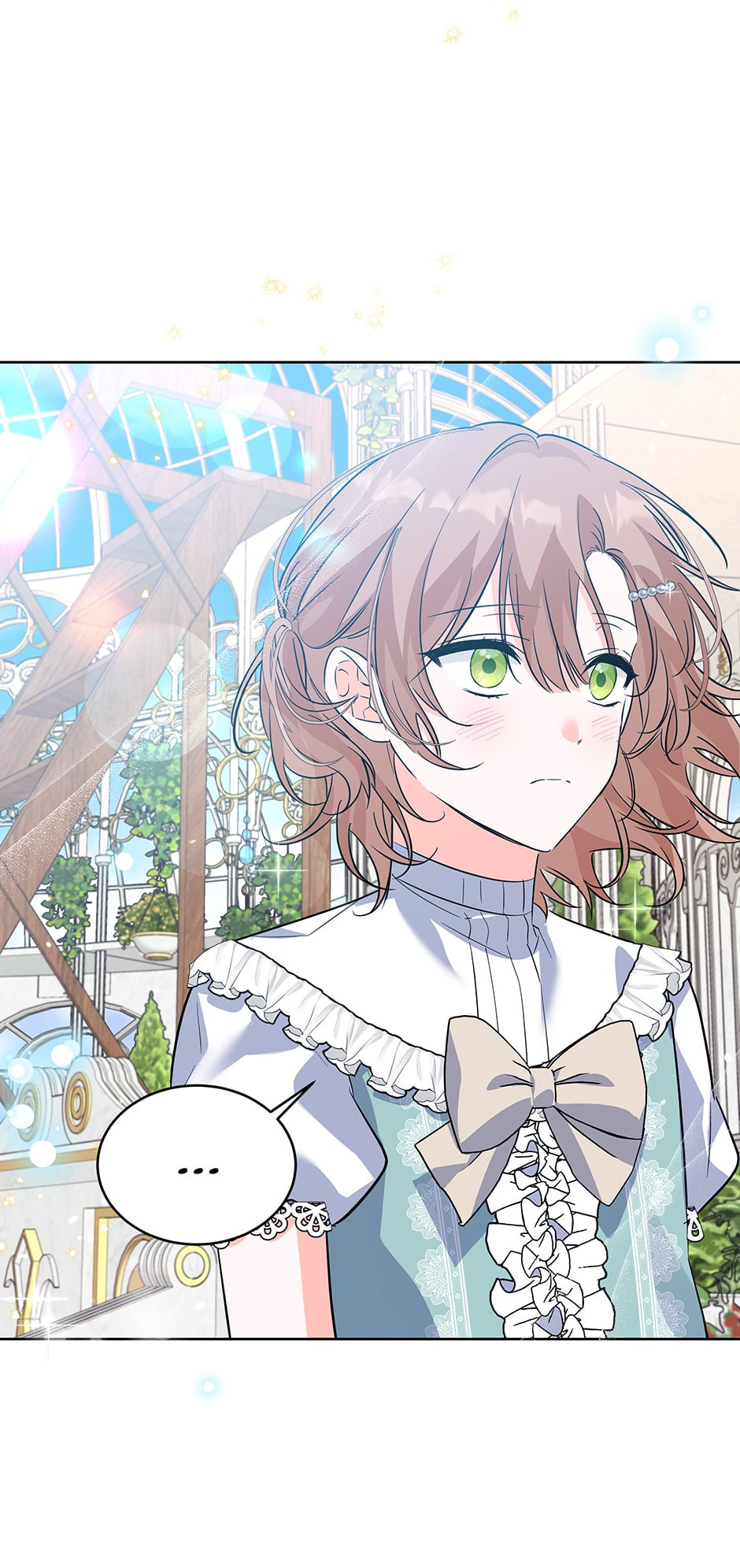 Read The Villainess Has Shrunk! chapter 53 image 26 on Lezhin