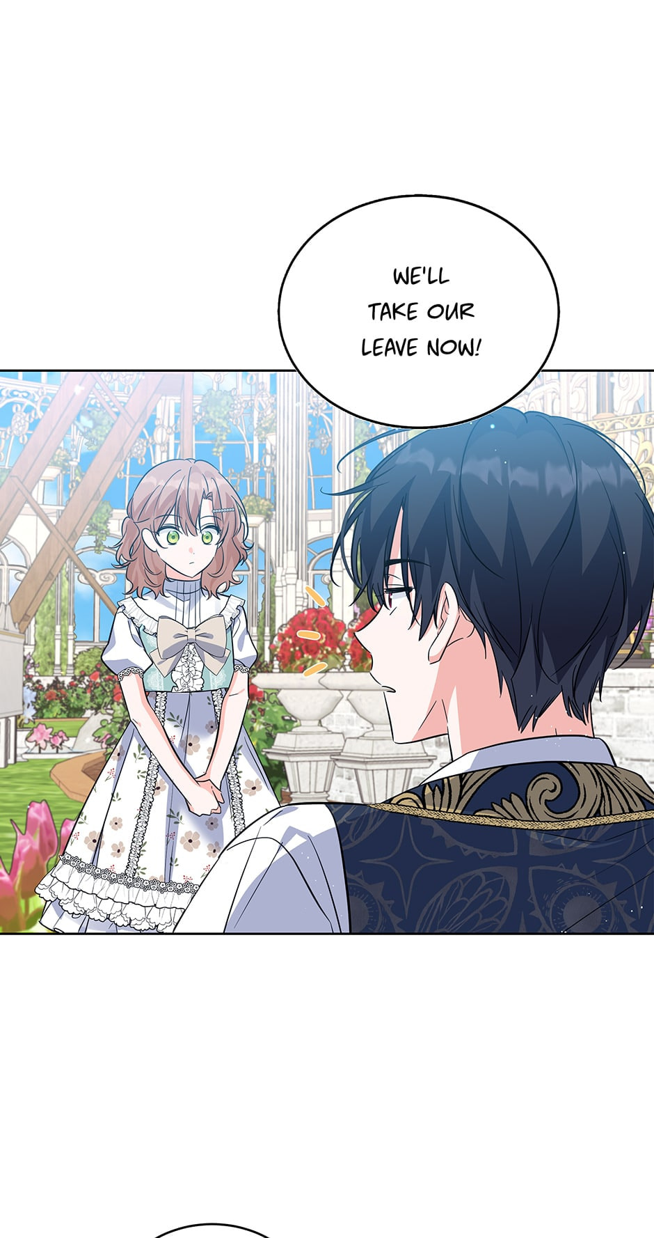 Read The Villainess Has Shrunk! chapter 53 image 27 on Lezhin