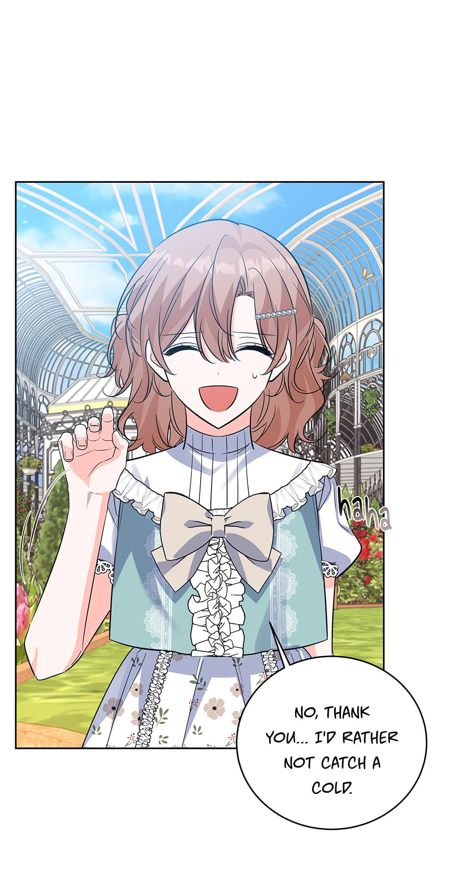 Read The Villainess Has Shrunk! chapter 53 image 29 on Lezhin
