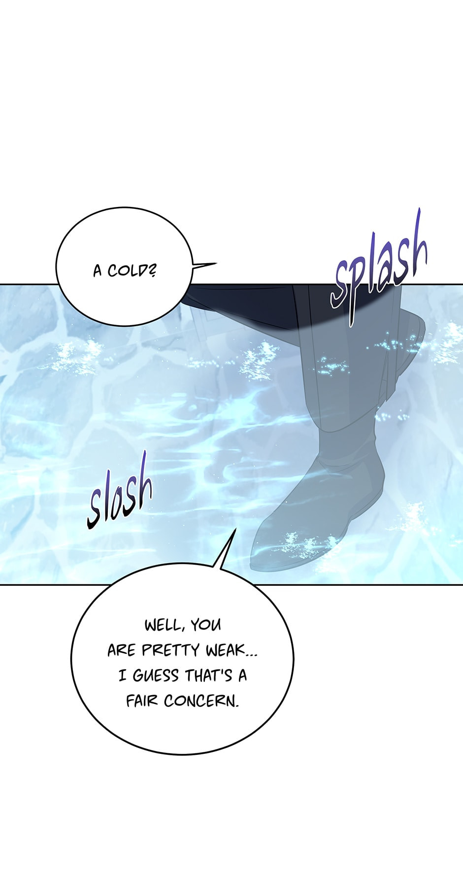 Read The Villainess Has Shrunk! chapter 53 image 30 on Lezhin