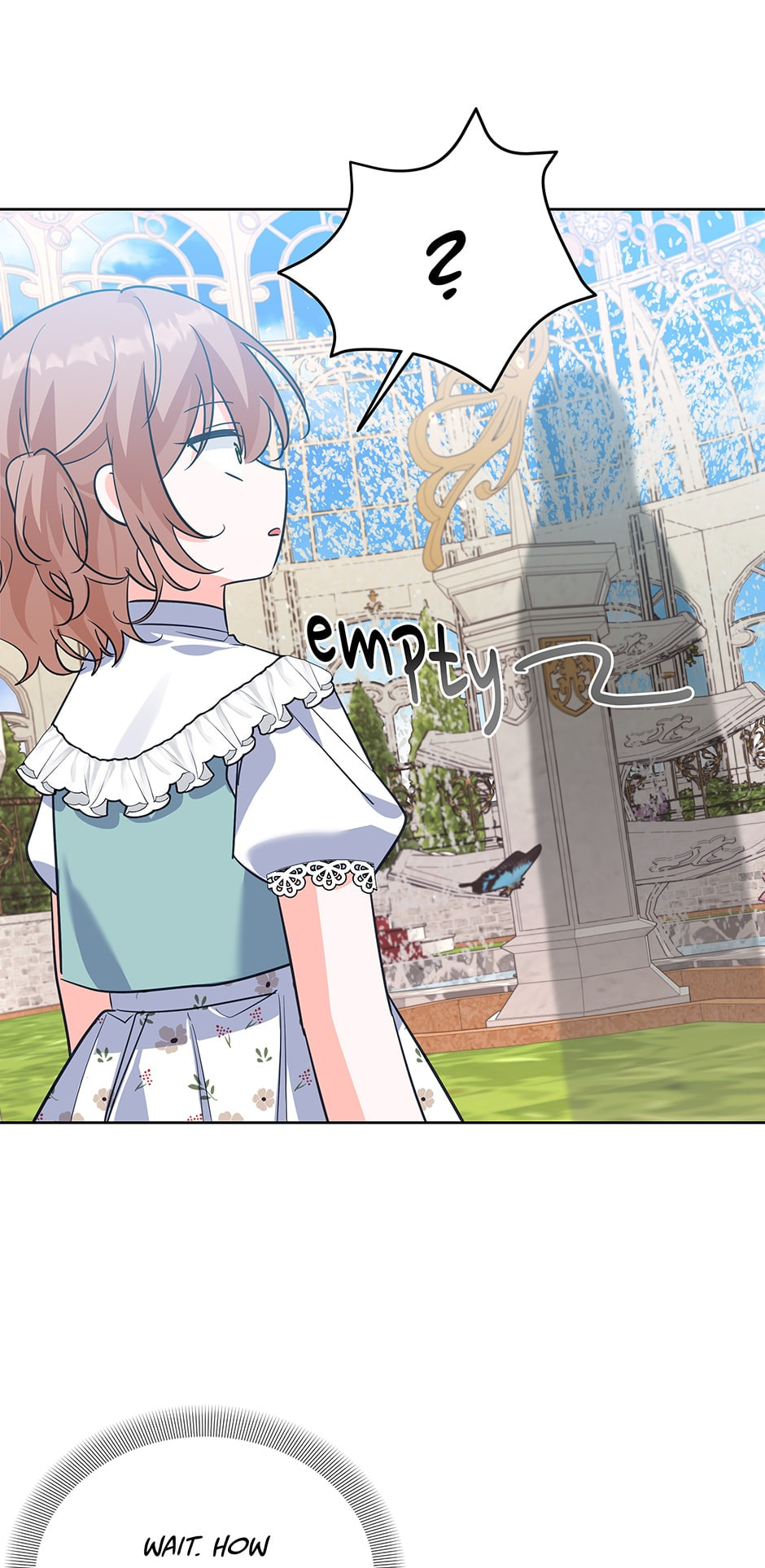 Read The Villainess Has Shrunk! chapter 53 image 35 on Lezhin