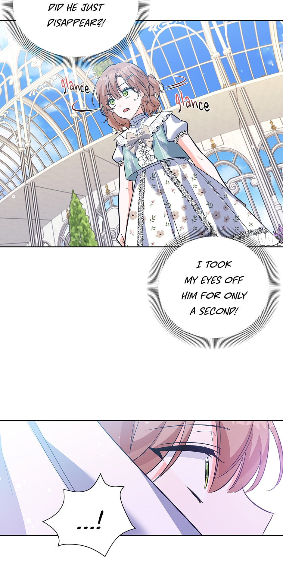 Read The Villainess Has Shrunk! chapter 53 image 36 on Lezhin