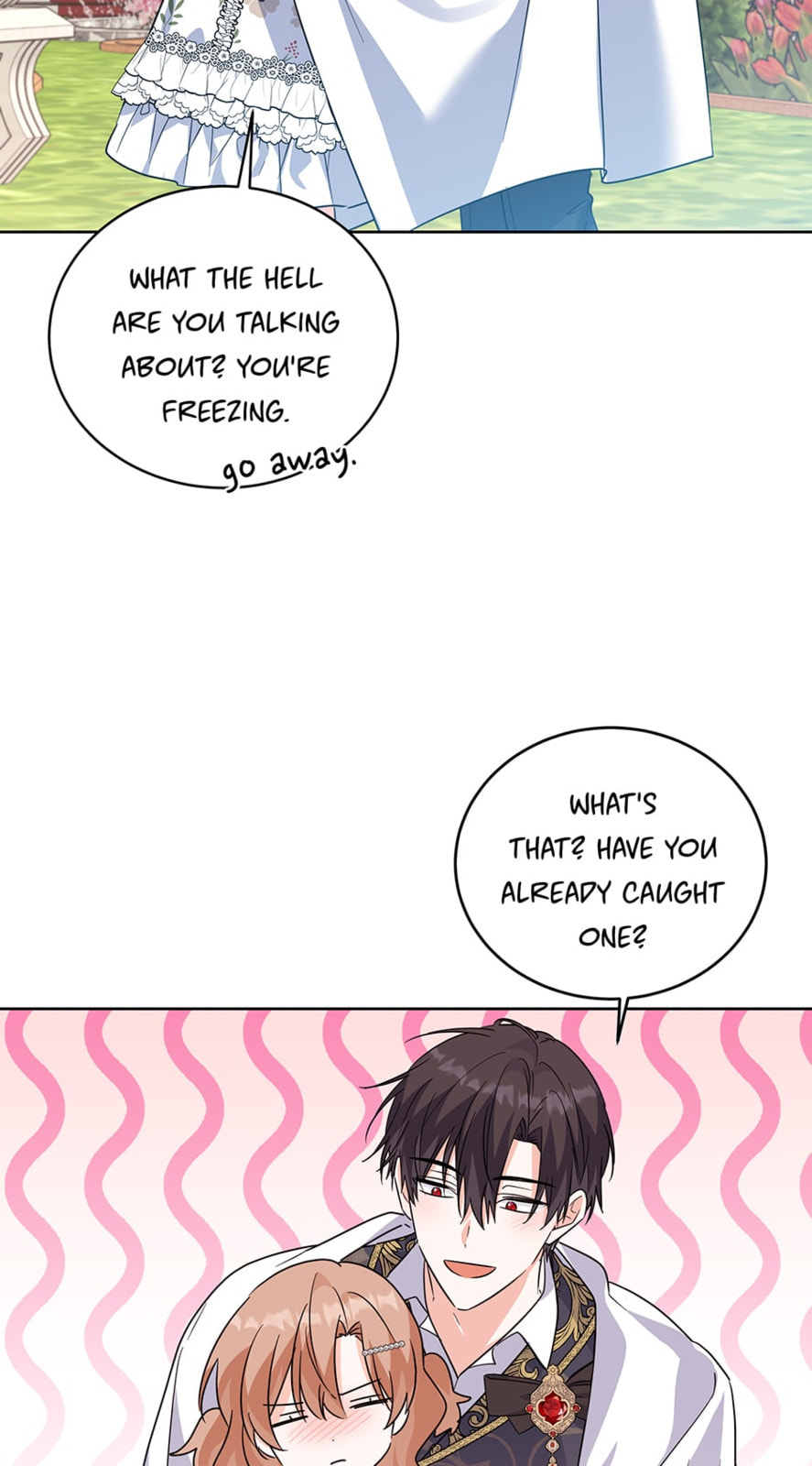Read The Villainess Has Shrunk! chapter 53 image 41 on Lezhin