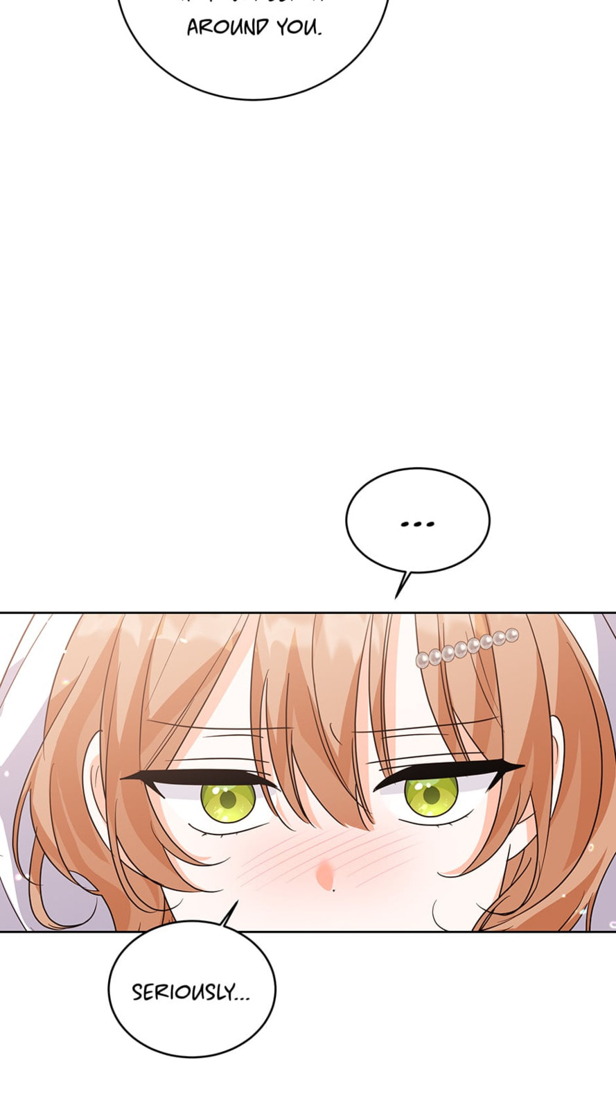 Read The Villainess Has Shrunk! chapter 53 image 44 on Lezhin
