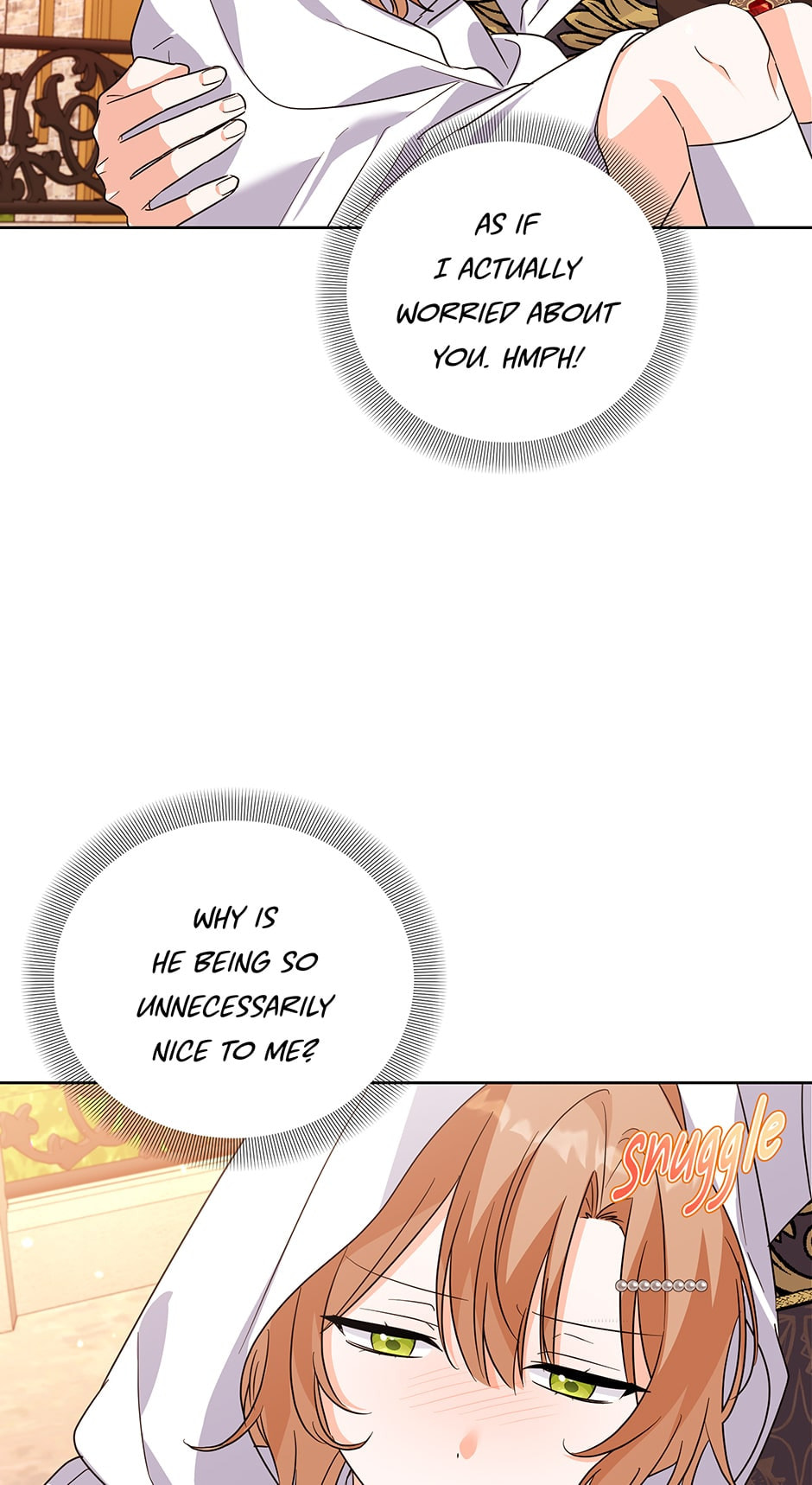 Read The Villainess Has Shrunk! chapter 53 image 48 on Lezhin