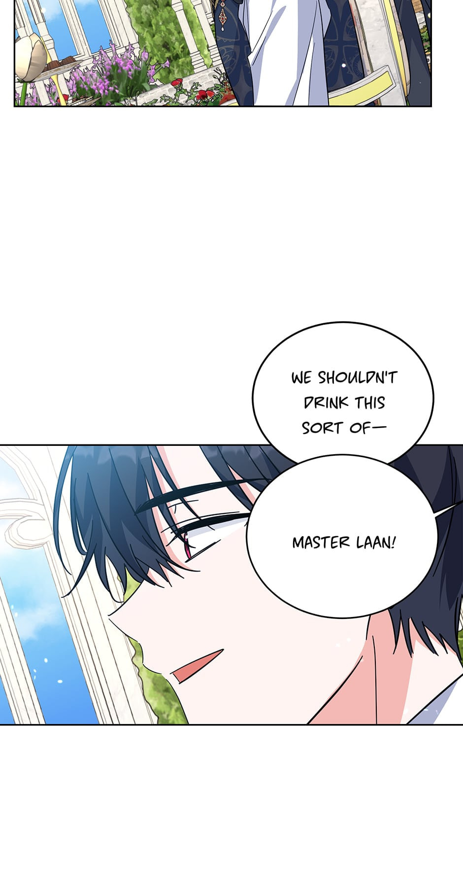 Read The Villainess Has Shrunk! chapter 53 image 5 on Lezhin