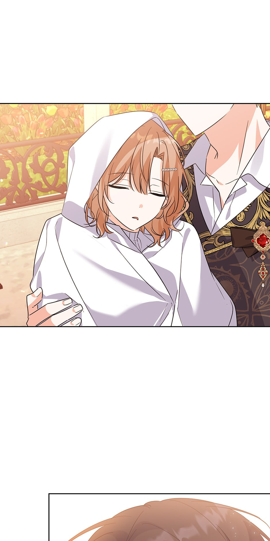 Read The Villainess Has Shrunk! chapter 53 image 52 on Lezhin