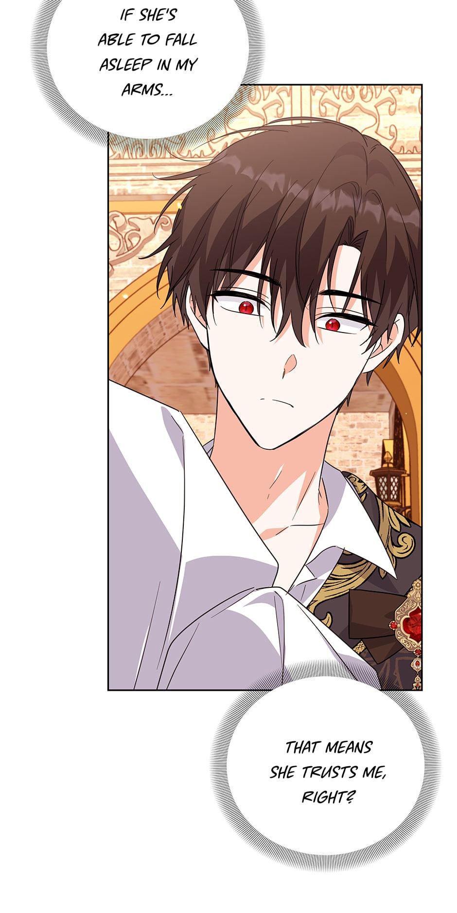 Read The Villainess Has Shrunk! chapter 53 image 56 on Lezhin