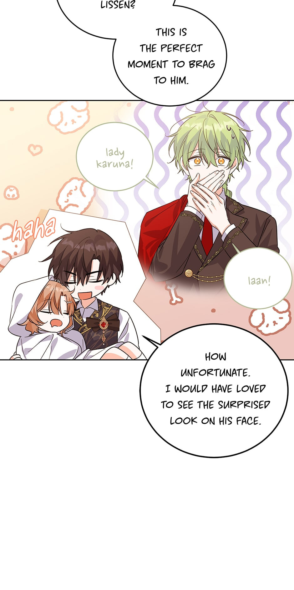 Read The Villainess Has Shrunk! chapter 53 image 59 on Lezhin