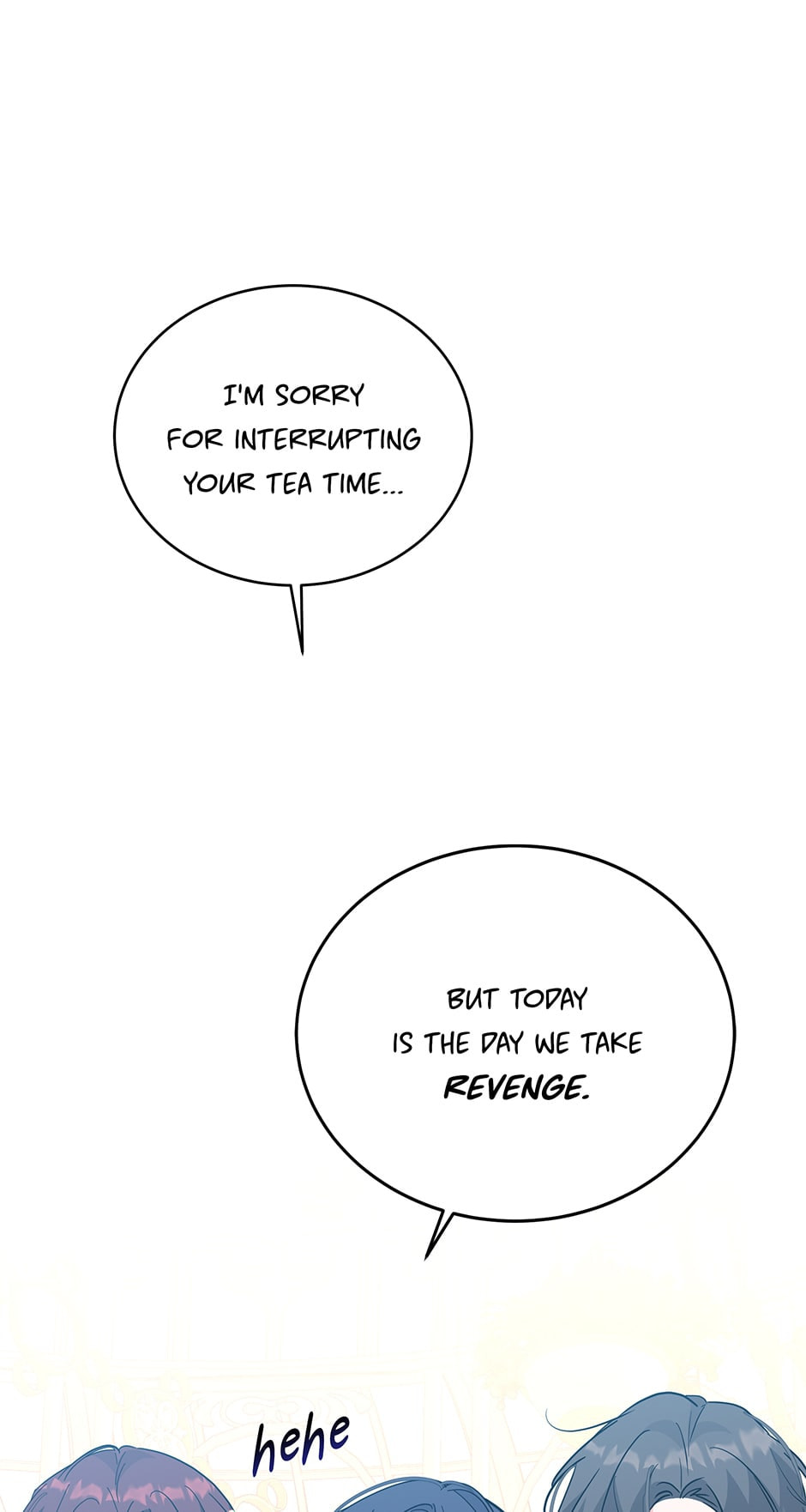 Read The Villainess Has Shrunk! chapter 53 image 6 on Lezhin