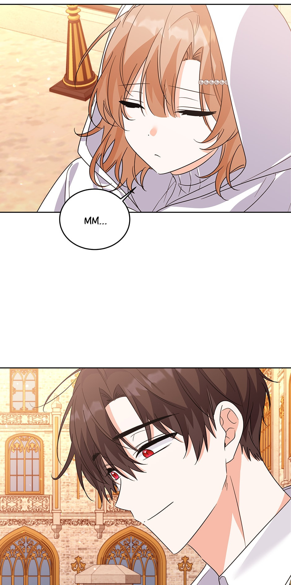 Read The Villainess Has Shrunk! chapter 53 image 60 on Lezhin