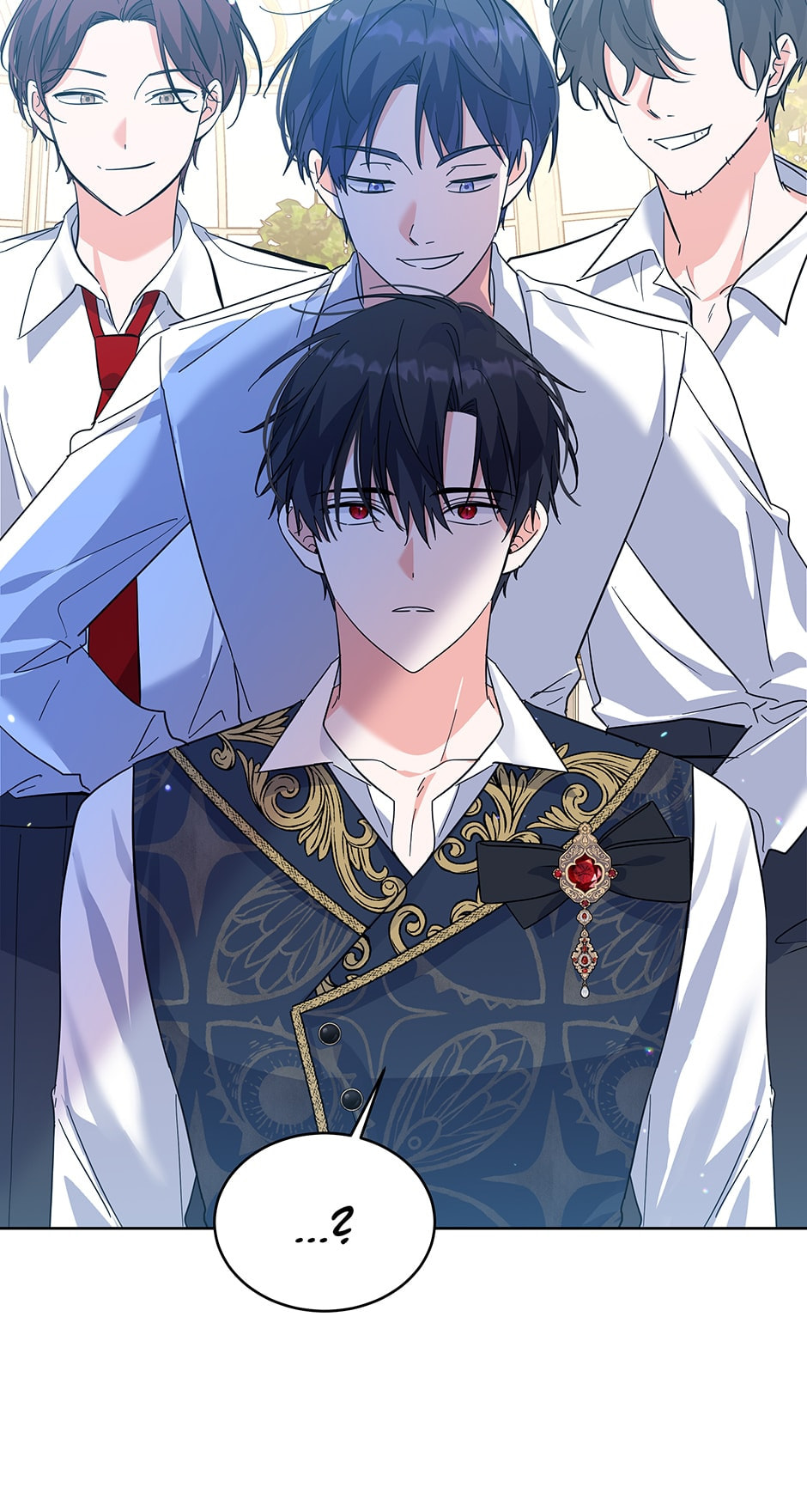 Read The Villainess Has Shrunk! chapter 53 image 7 on Lezhin