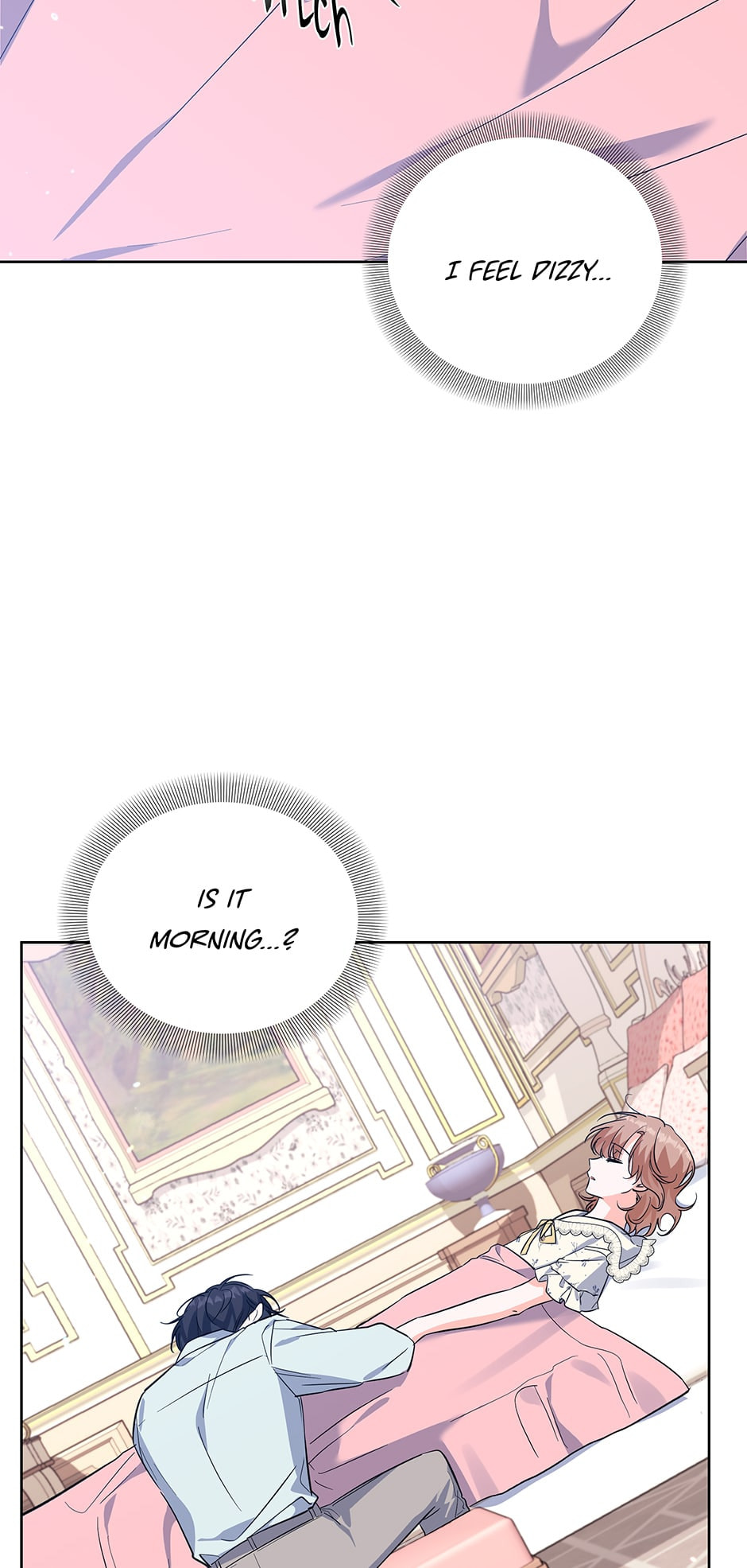 Read The Villainess Has Shrunk! chapter 54 image 2 on Lezhin
