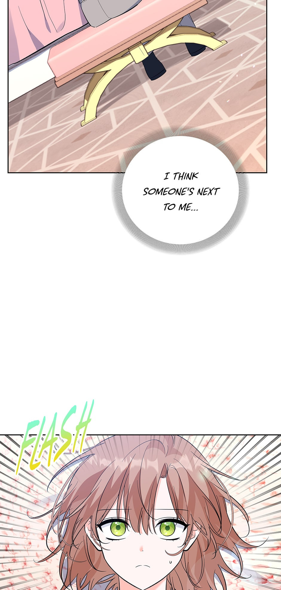 Read The Villainess Has Shrunk! chapter 54 image 3 on Lezhin