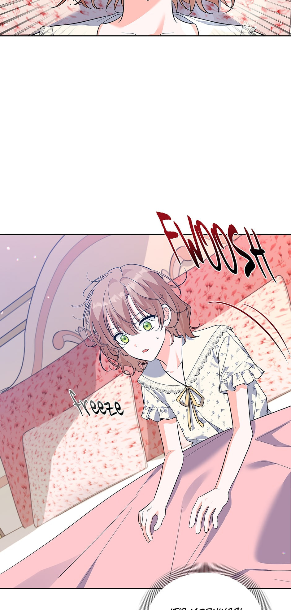 Read The Villainess Has Shrunk! chapter 54 image 4 on Lezhin