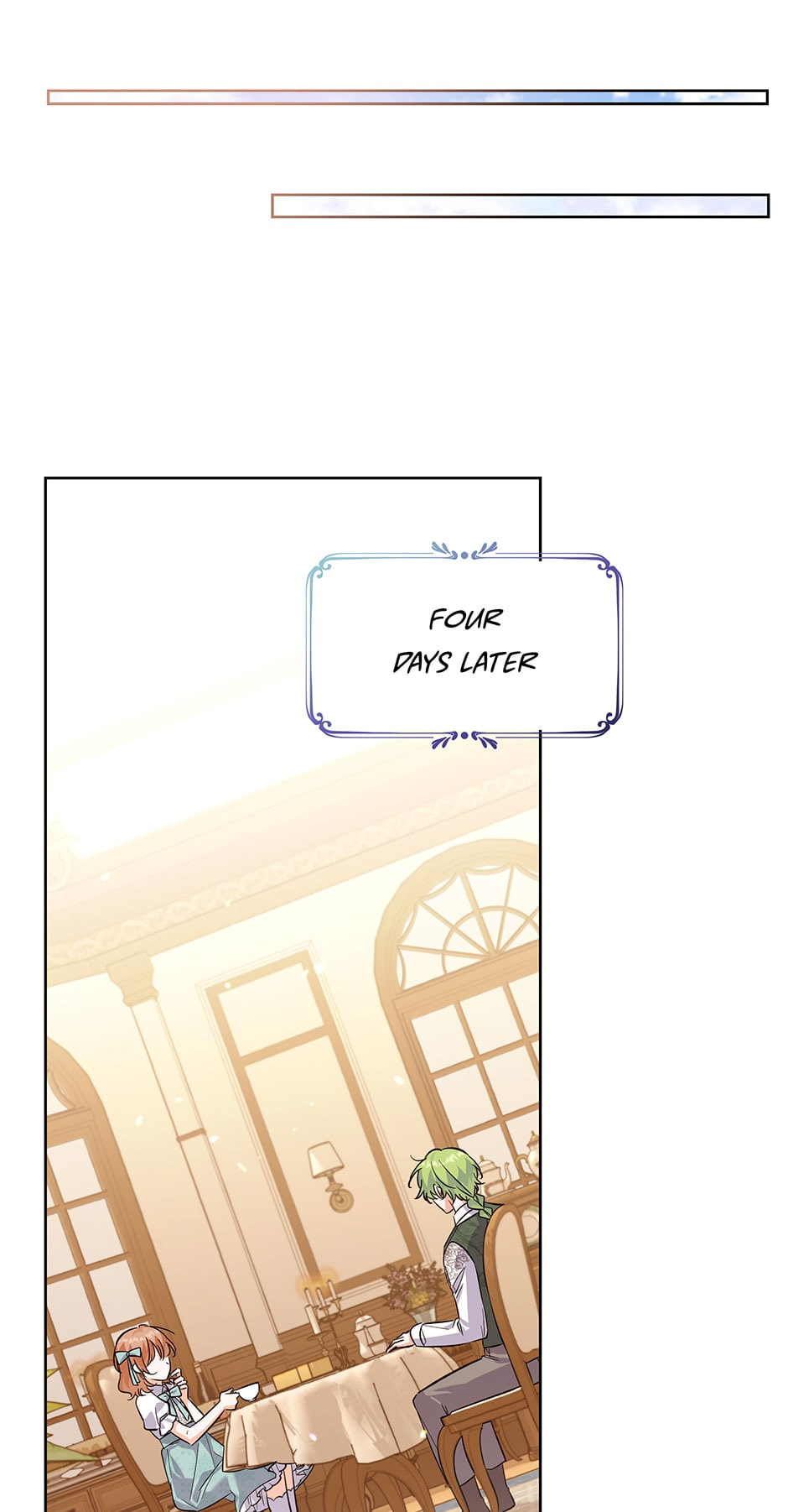 Read The Villainess Has Shrunk! chapter 54 image 46 on Lezhin