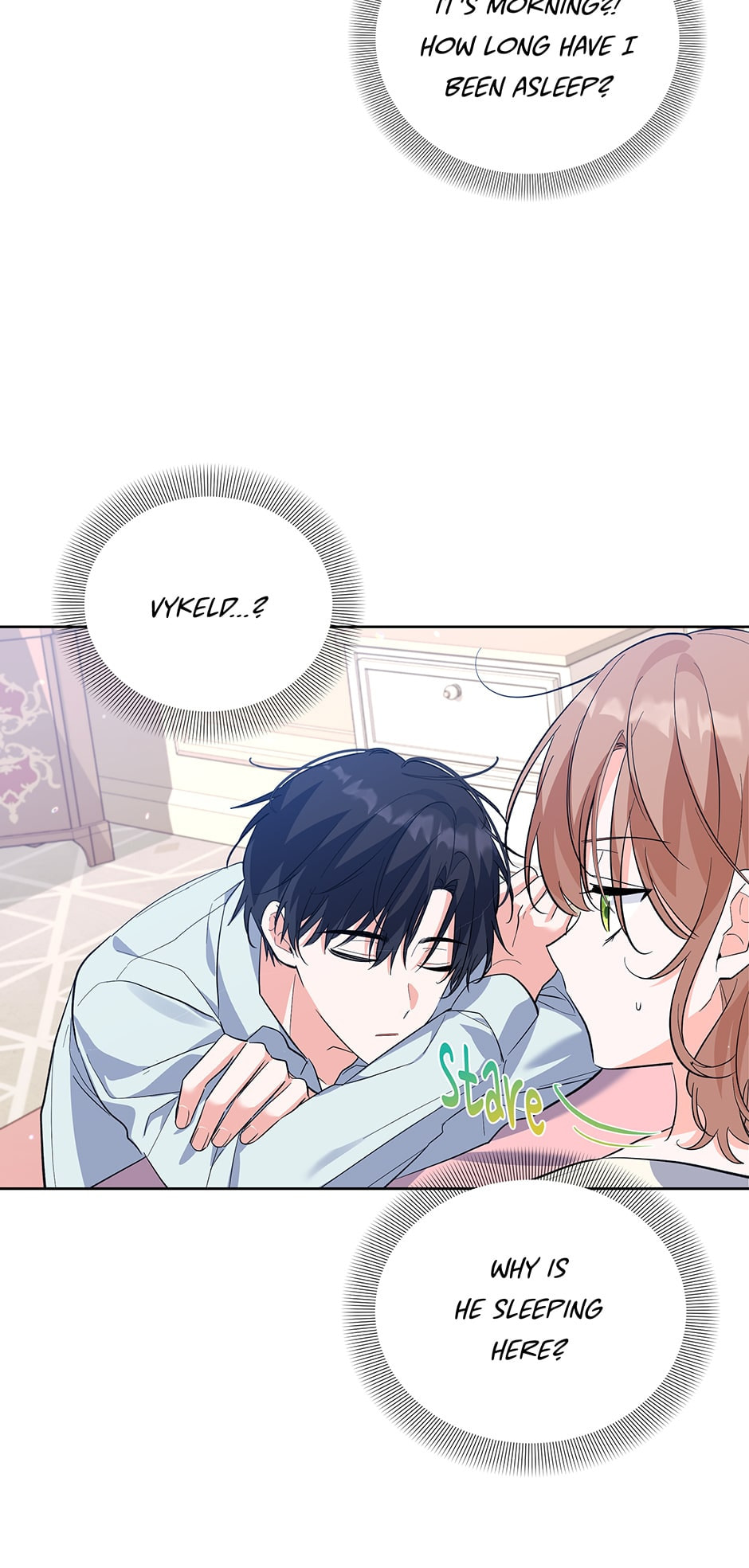 Read The Villainess Has Shrunk! chapter 54 image 5 on Lezhin