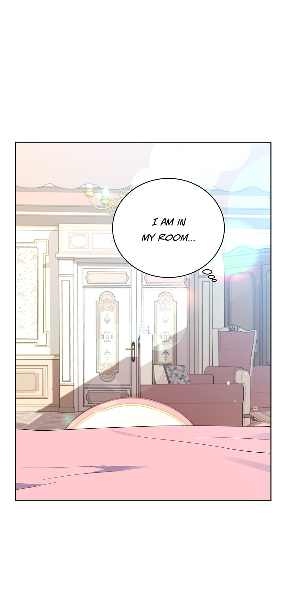 Read The Villainess Has Shrunk! chapter 54 image 6 on Lezhin