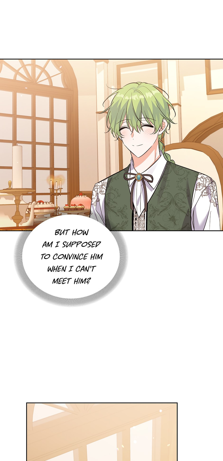 Read The Villainess Has Shrunk! chapter 54 image 63 on Lezhin