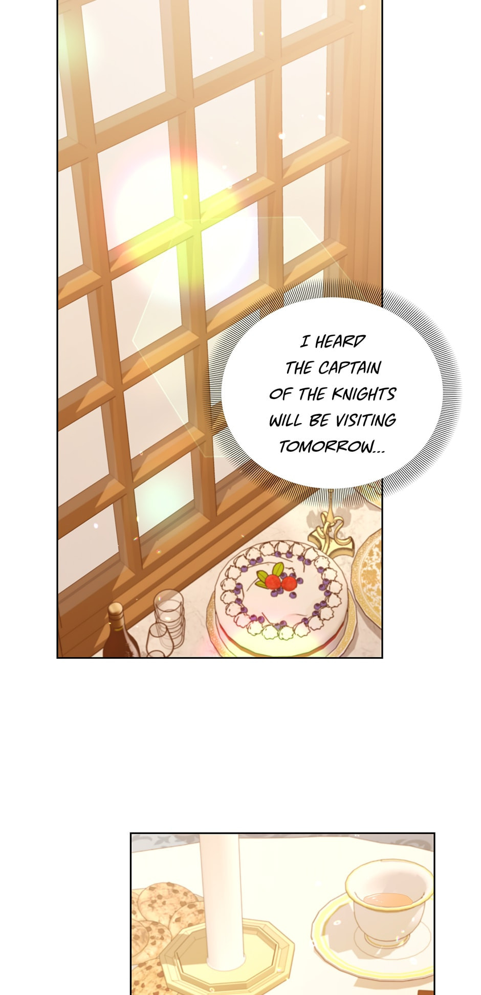 Read The Villainess Has Shrunk! chapter 54 image 64 on Lezhin