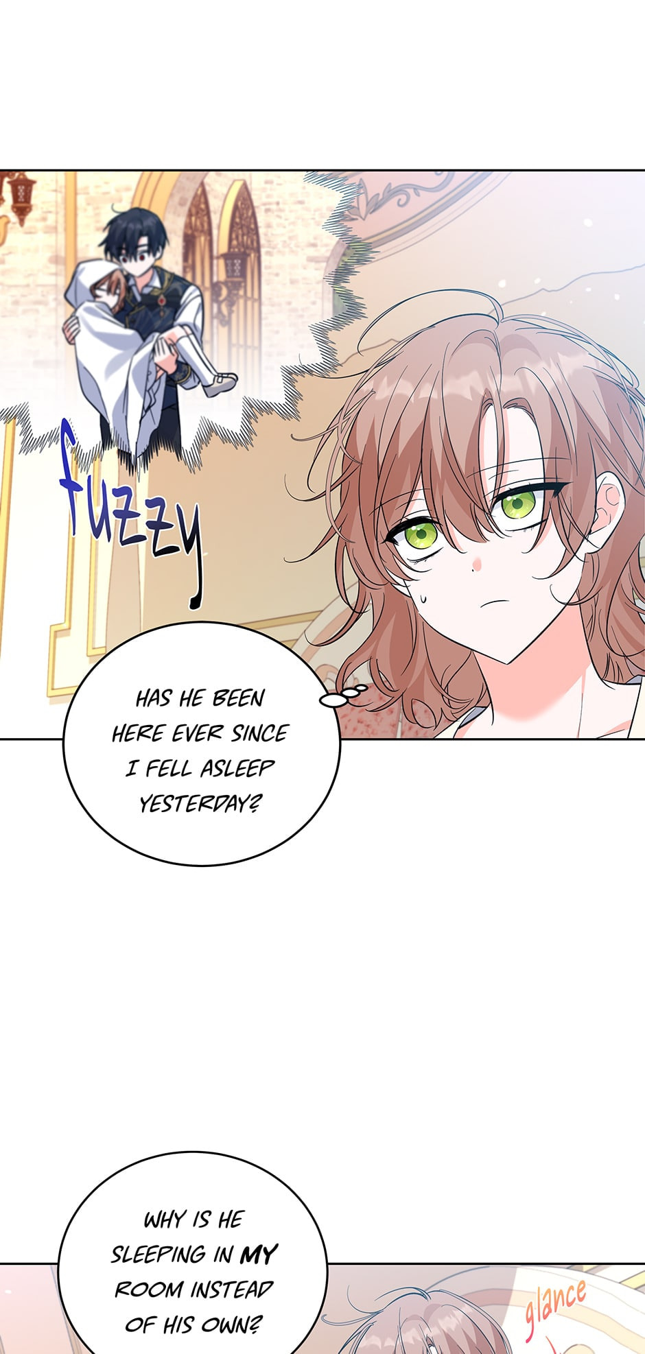 Read The Villainess Has Shrunk! chapter 54 image 7 on Lezhin