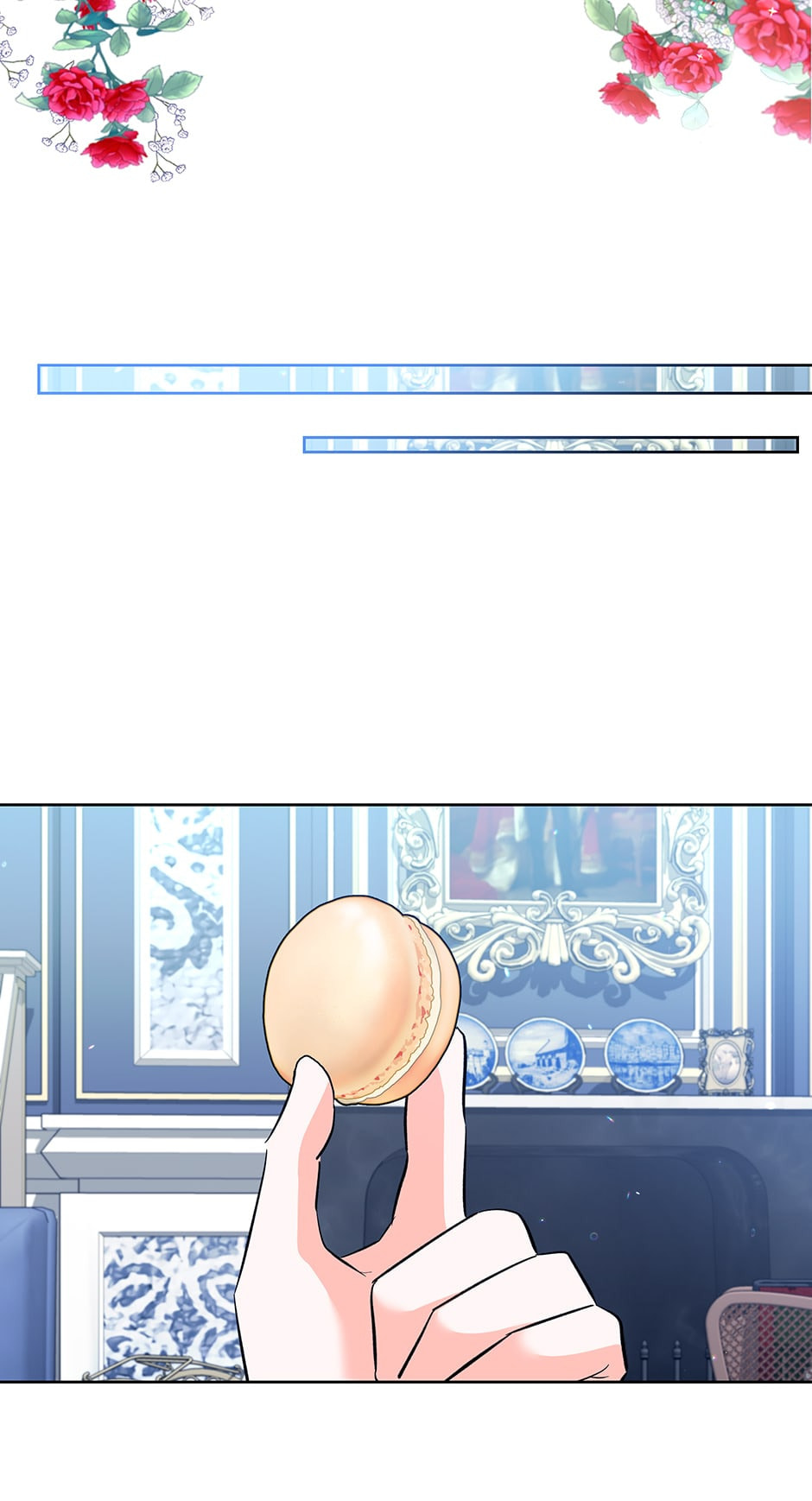 Read The Villainess Has Shrunk! chapter 55 image 1 on Lezhin