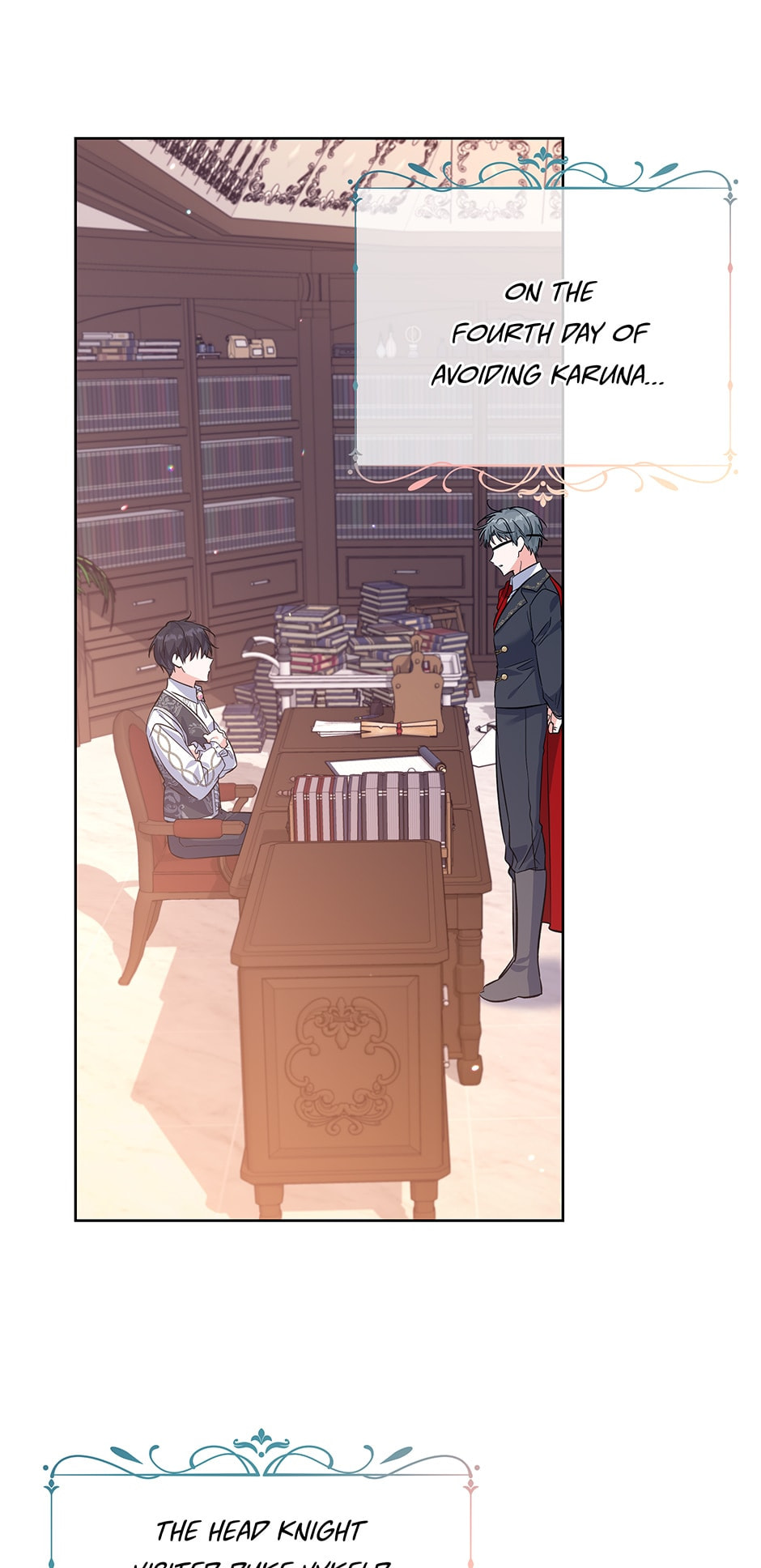 Read The Villainess Has Shrunk! chapter 55 image 10 on Lezhin