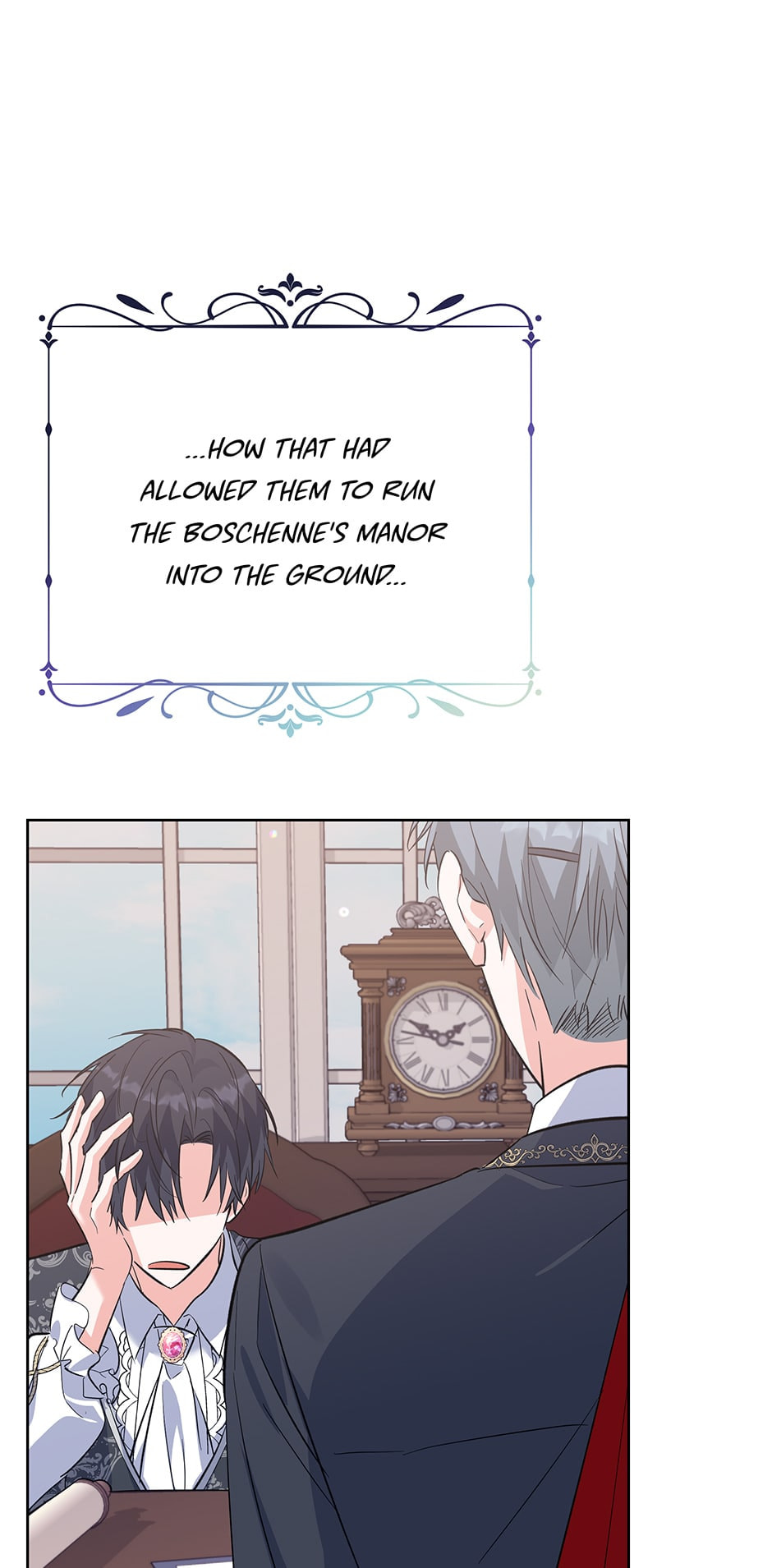 Read The Villainess Has Shrunk! chapter 55 image 12 on Lezhin