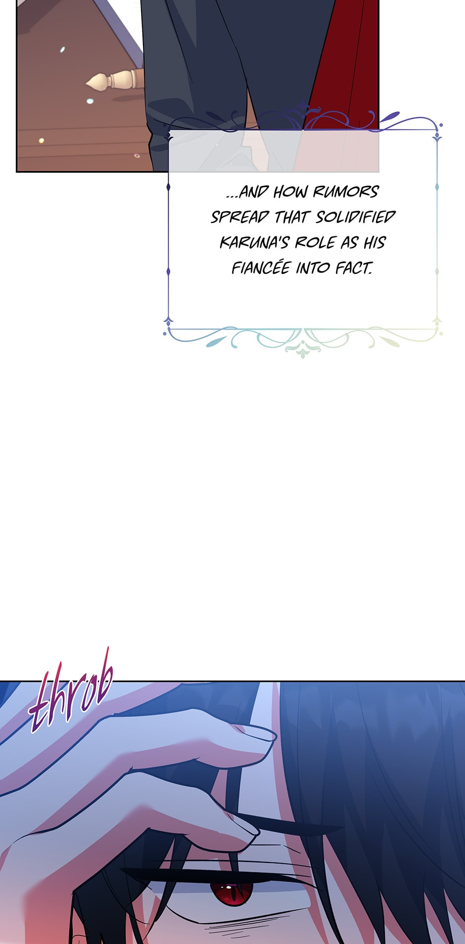 Read The Villainess Has Shrunk! chapter 55 image 13 on Lezhin