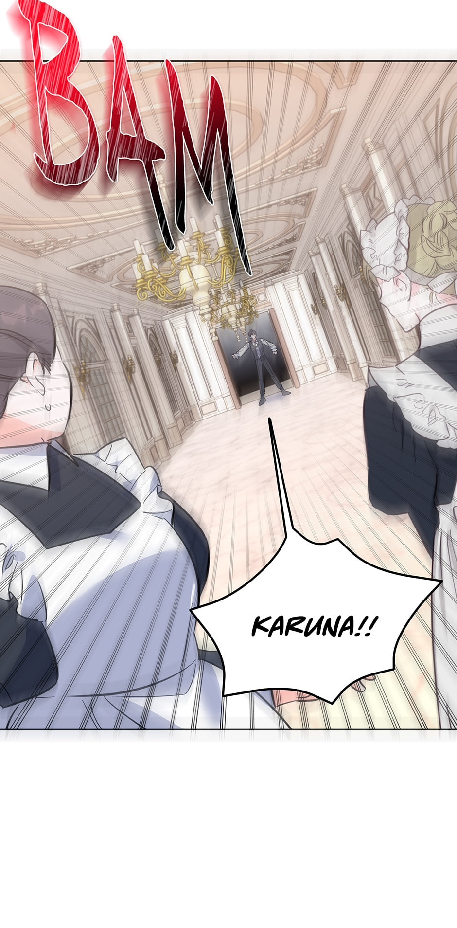 Read The Villainess Has Shrunk! chapter 55 image 16 on Lezhin