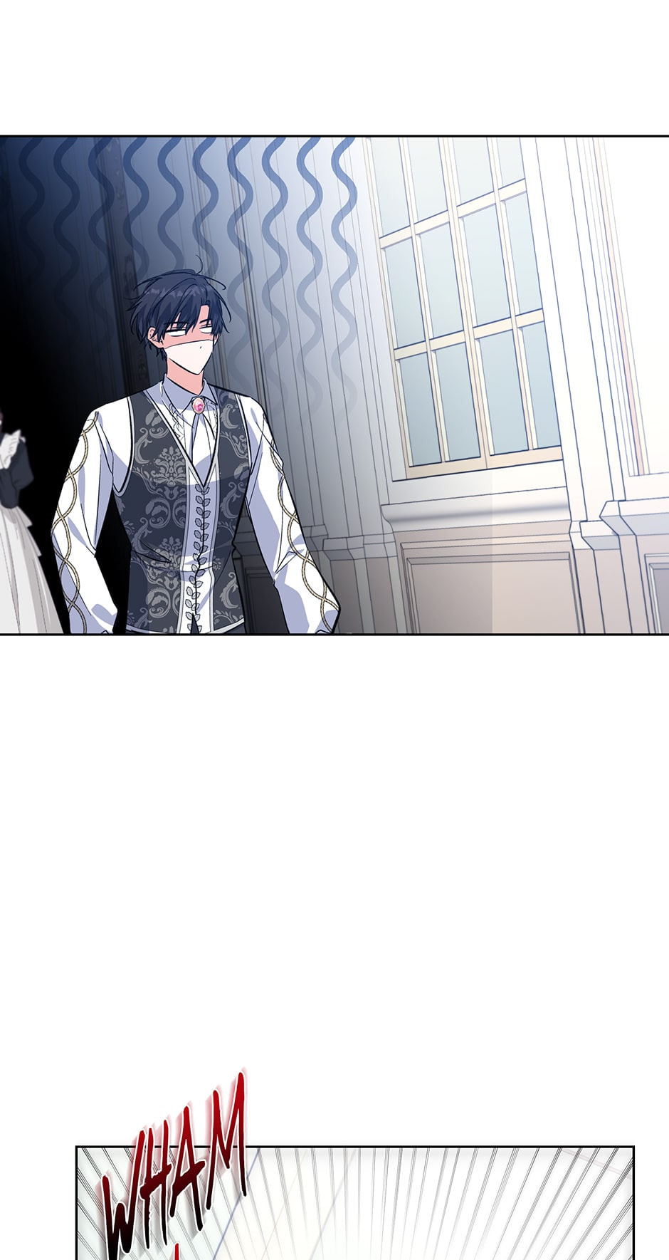 Read The Villainess Has Shrunk! chapter 55 image 18 on Lezhin