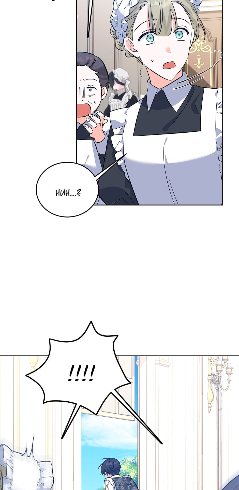Read The Villainess Has Shrunk! chapter 55 image 24 on Lezhin