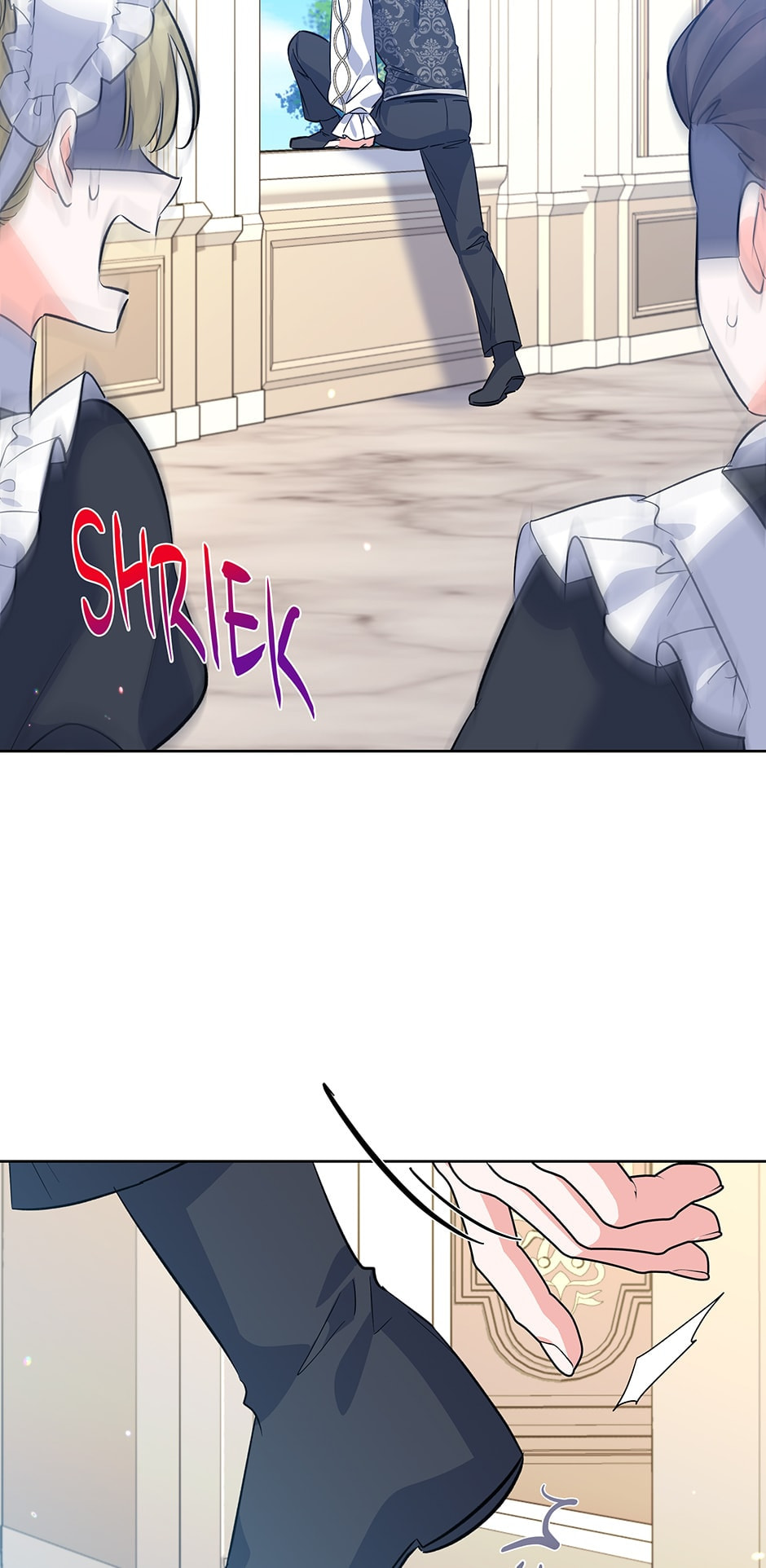 Read The Villainess Has Shrunk! chapter 55 image 25 on Lezhin