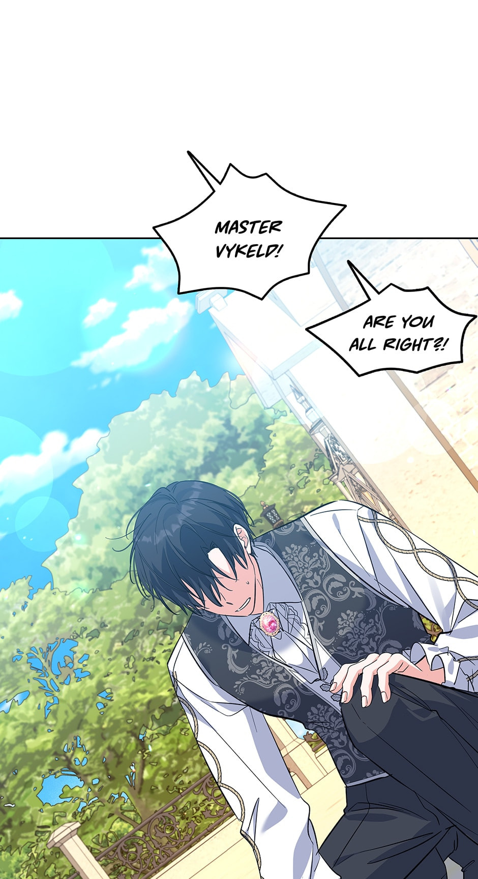 Read The Villainess Has Shrunk! chapter 55 image 28 on Lezhin