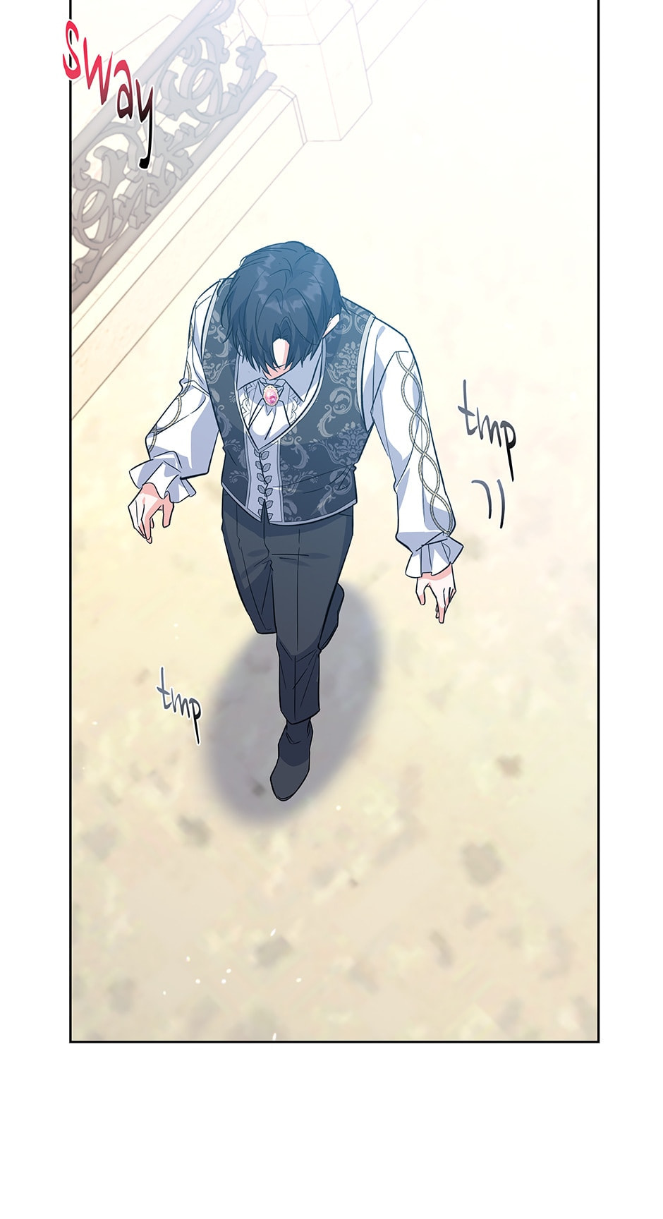 Read The Villainess Has Shrunk! chapter 55 image 30 on Lezhin