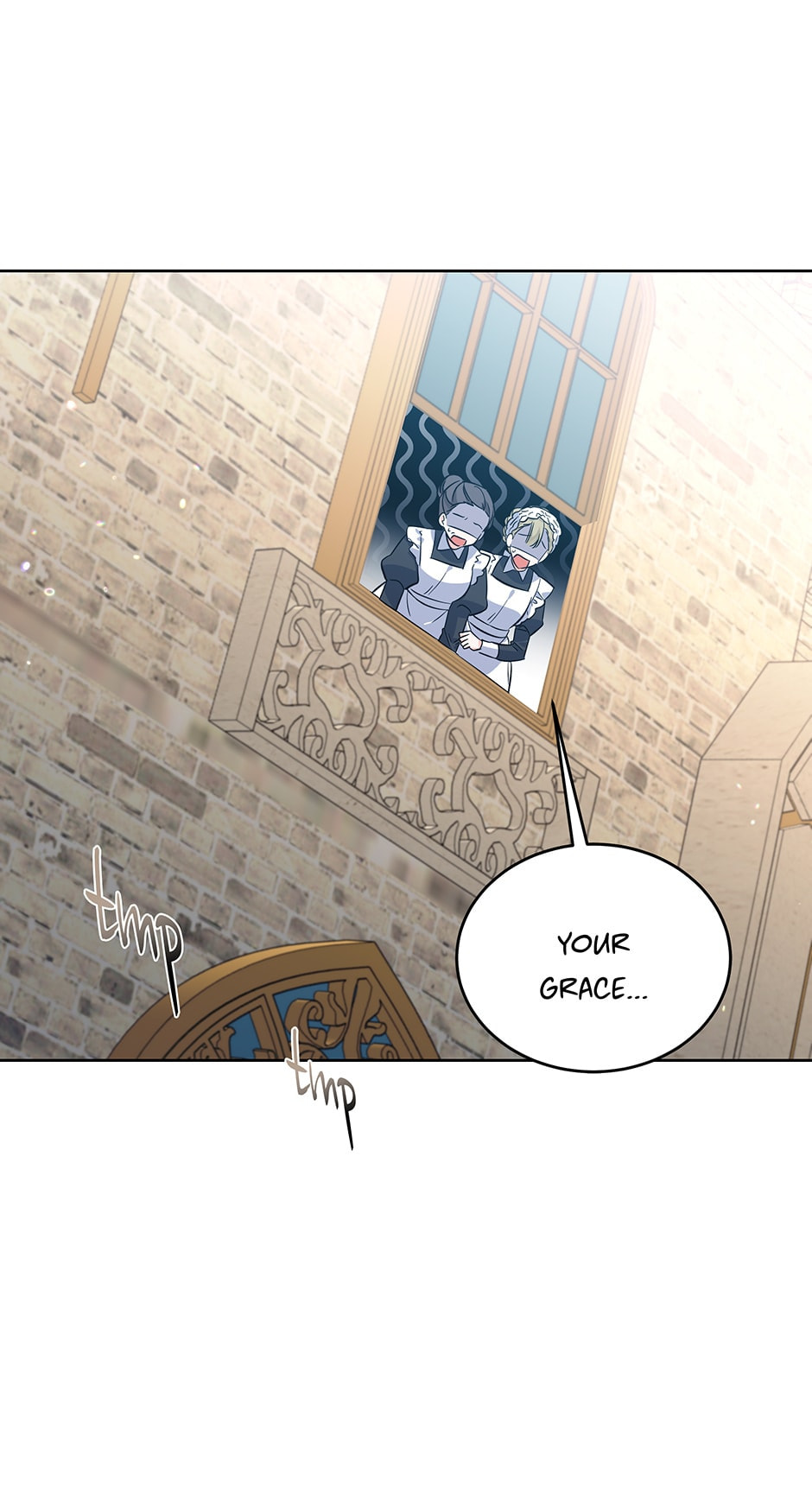 Read The Villainess Has Shrunk! chapter 55 image 31 on Lezhin