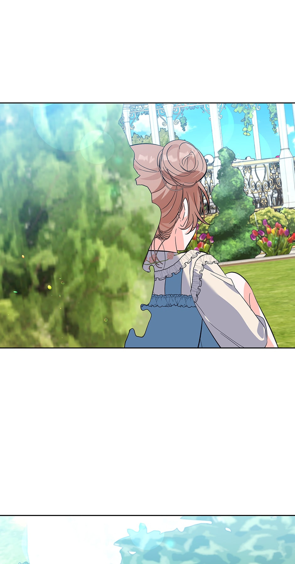 Read The Villainess Has Shrunk! chapter 55 image 34 on Lezhin