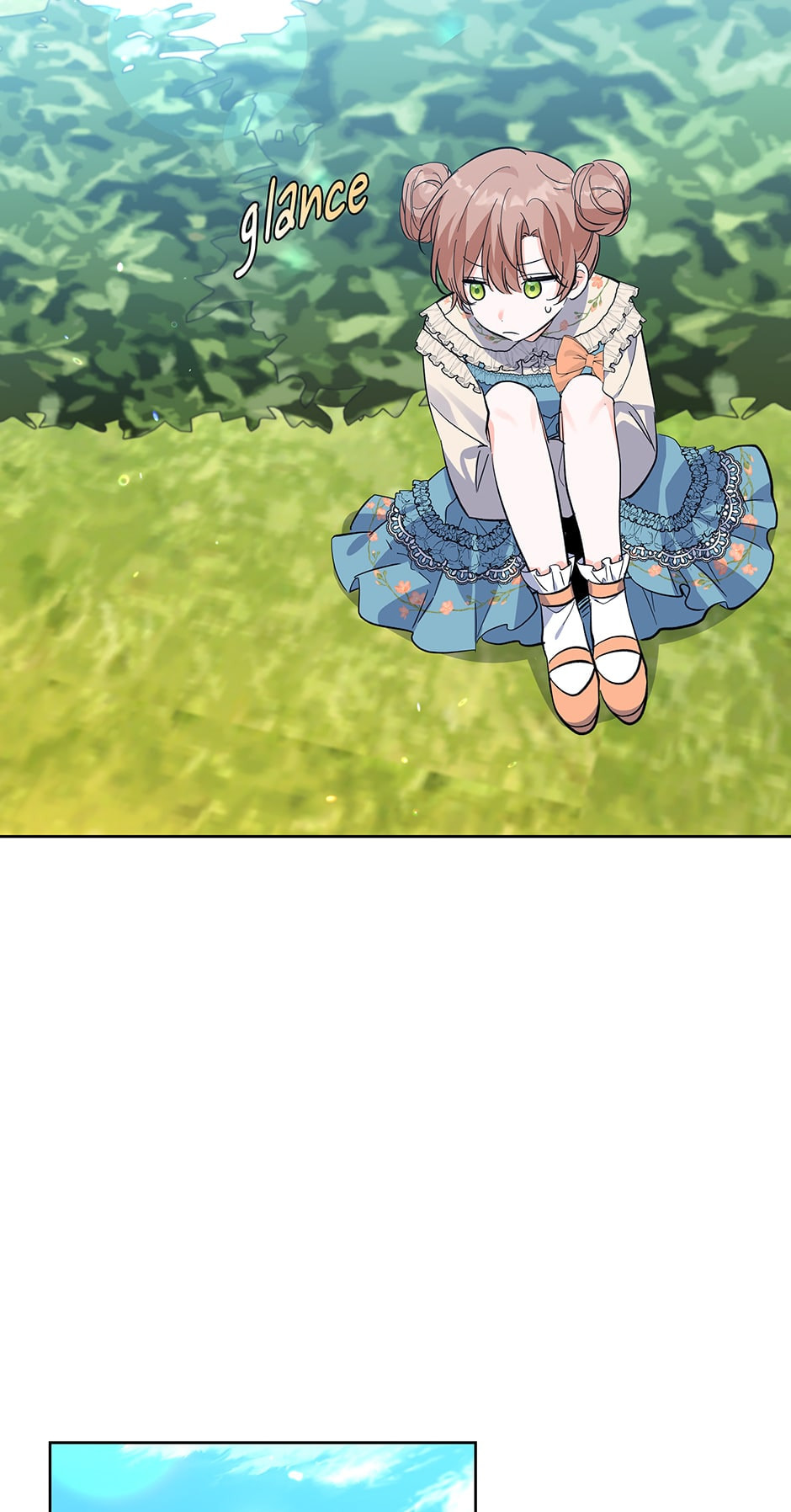 Read The Villainess Has Shrunk! chapter 55 image 35 on Lezhin