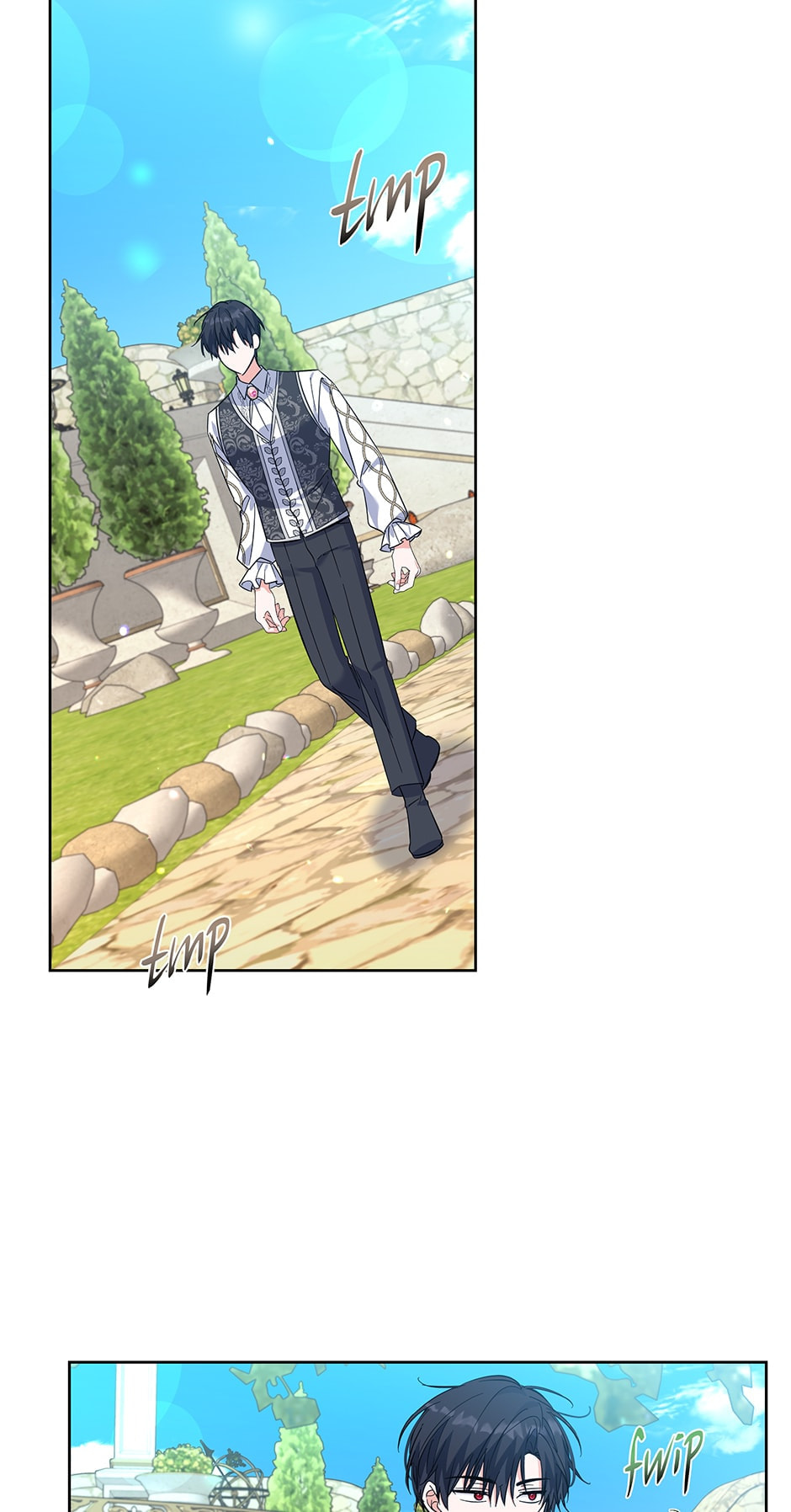 Read The Villainess Has Shrunk! chapter 55 image 36 on Lezhin