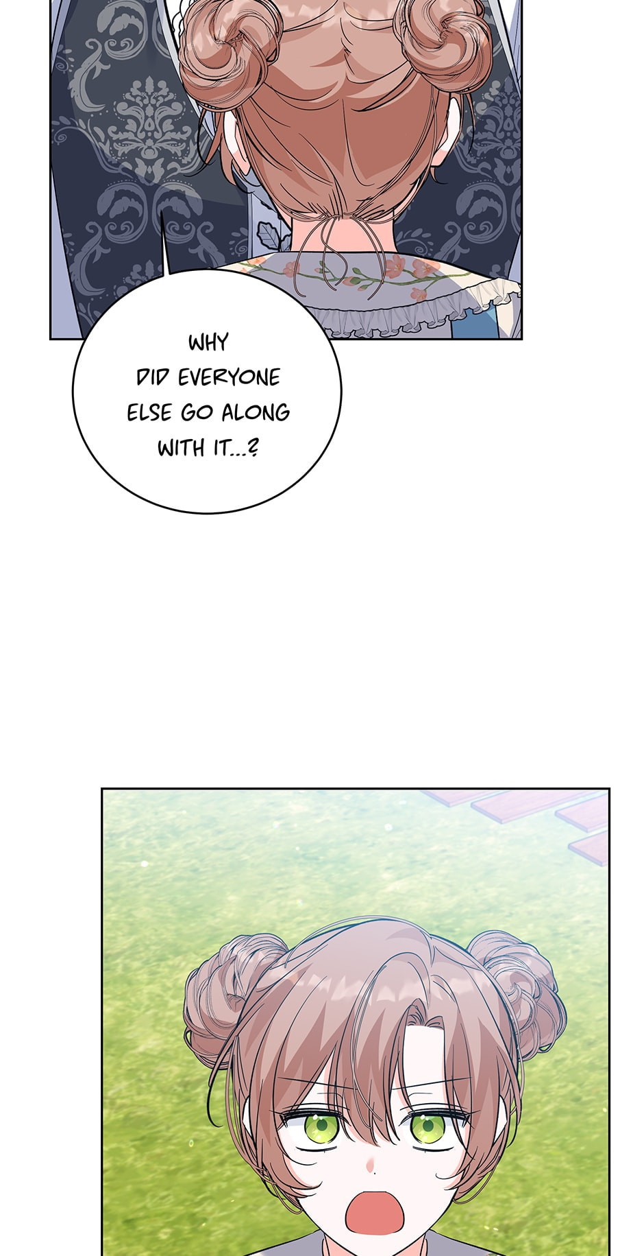 Read The Villainess Has Shrunk! chapter 55 image 44 on Lezhin