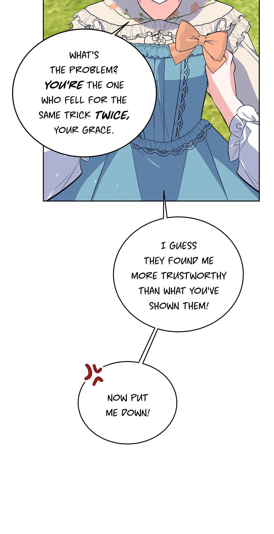 Read The Villainess Has Shrunk! chapter 55 image 45 on Lezhin