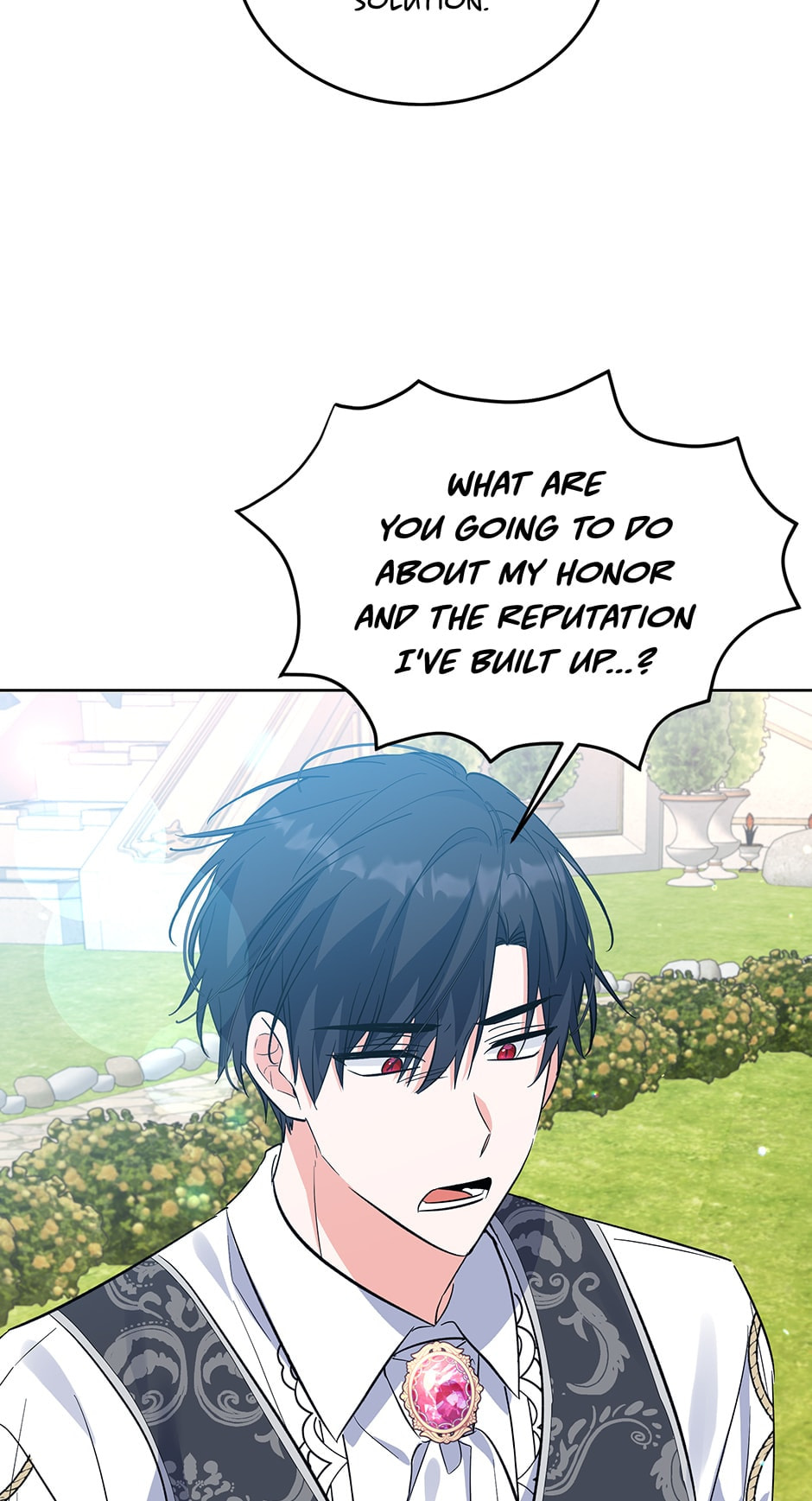 Read The Villainess Has Shrunk! chapter 55 image 48 on Lezhin