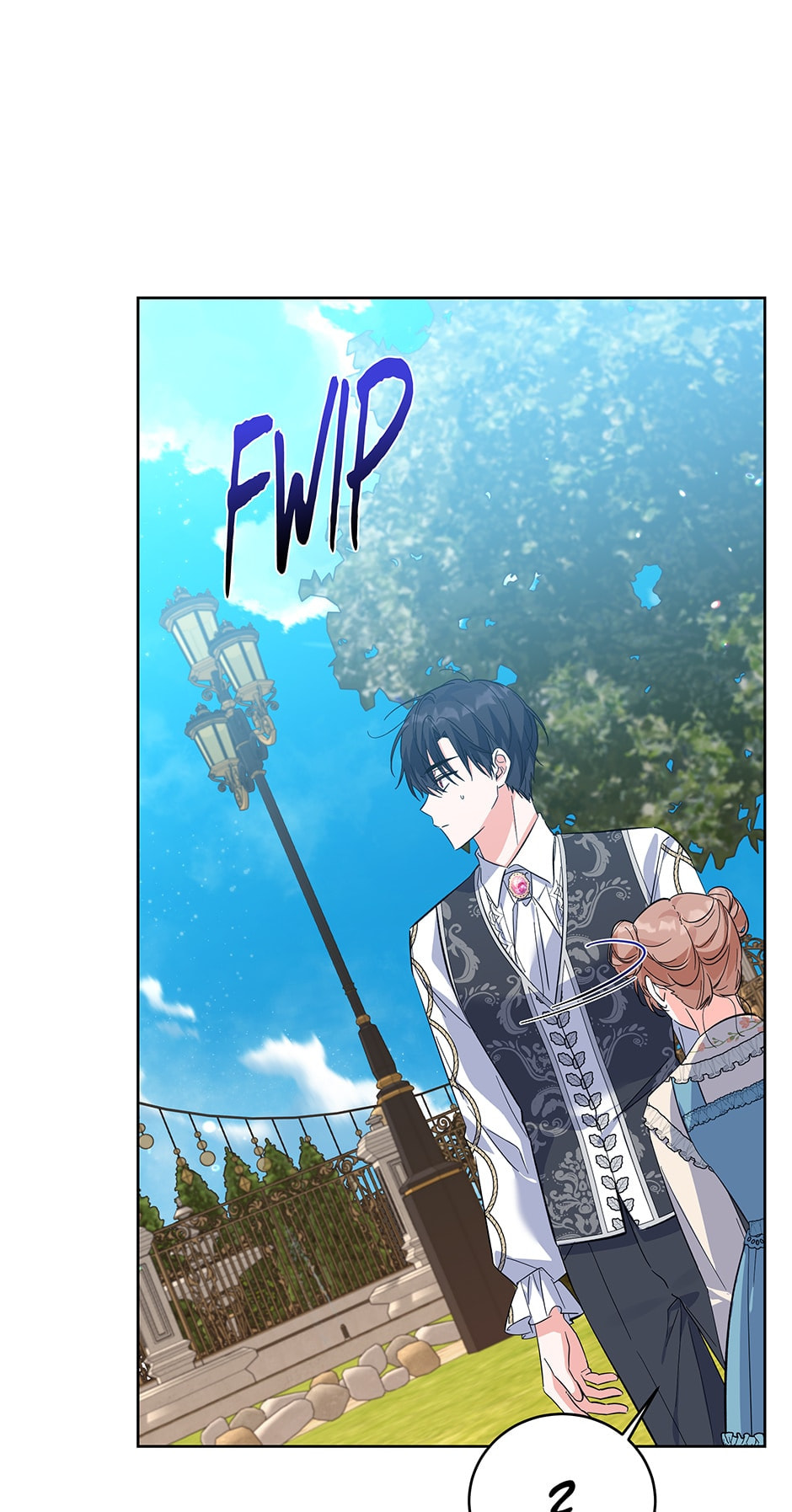 Read The Villainess Has Shrunk! chapter 55 image 52 on Lezhin